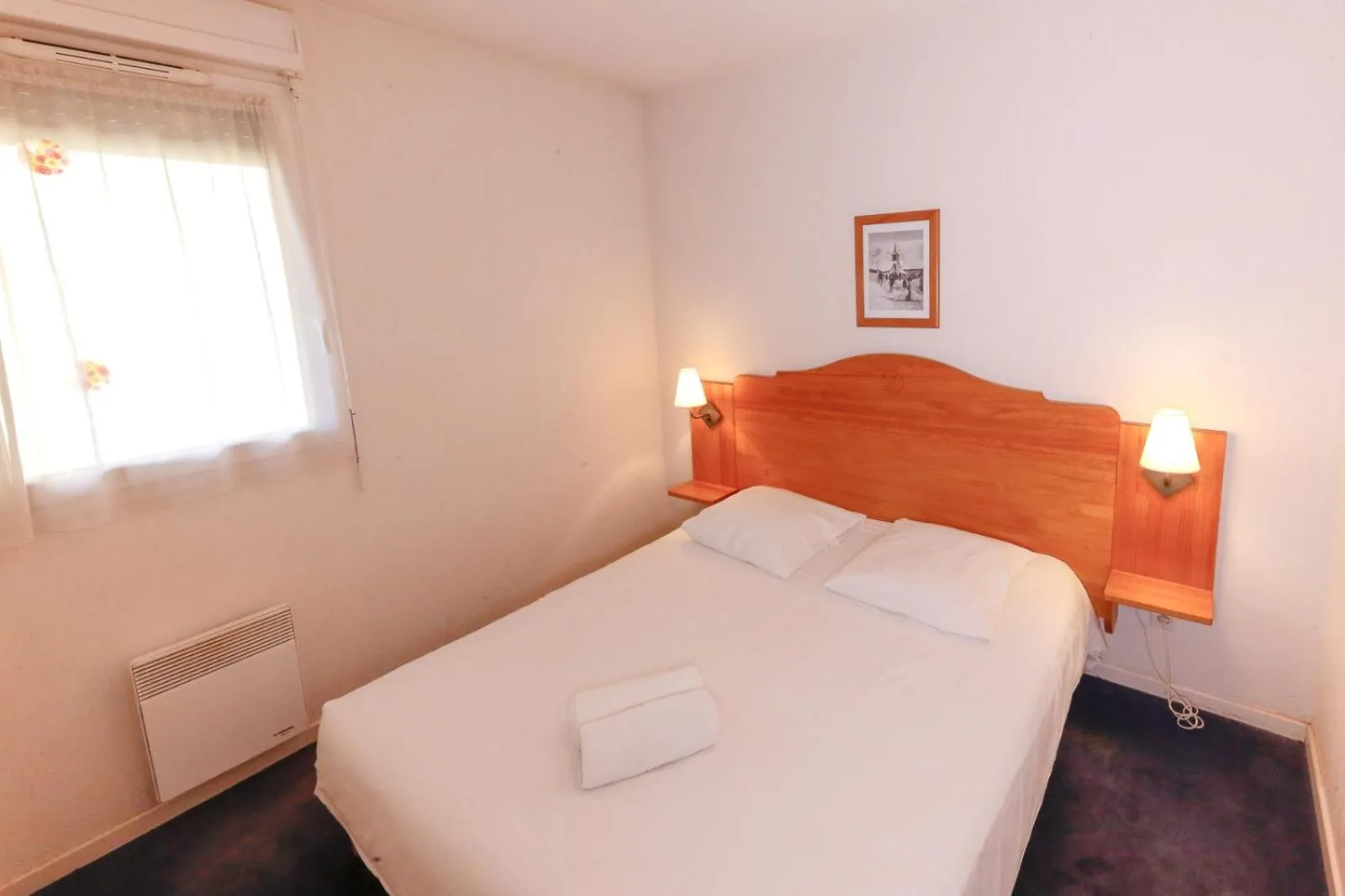 Bed in Résidence Plein Soleil