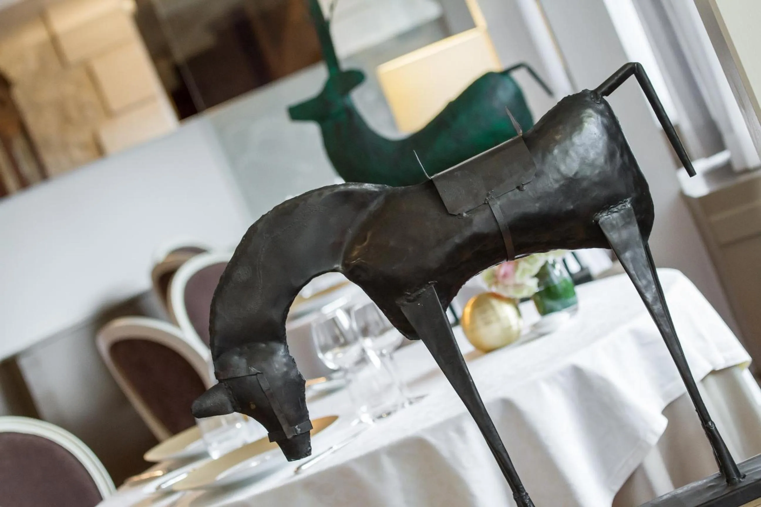 Restaurant/places to eat in Hôtel & Restaurant Le Relais d'Aumale