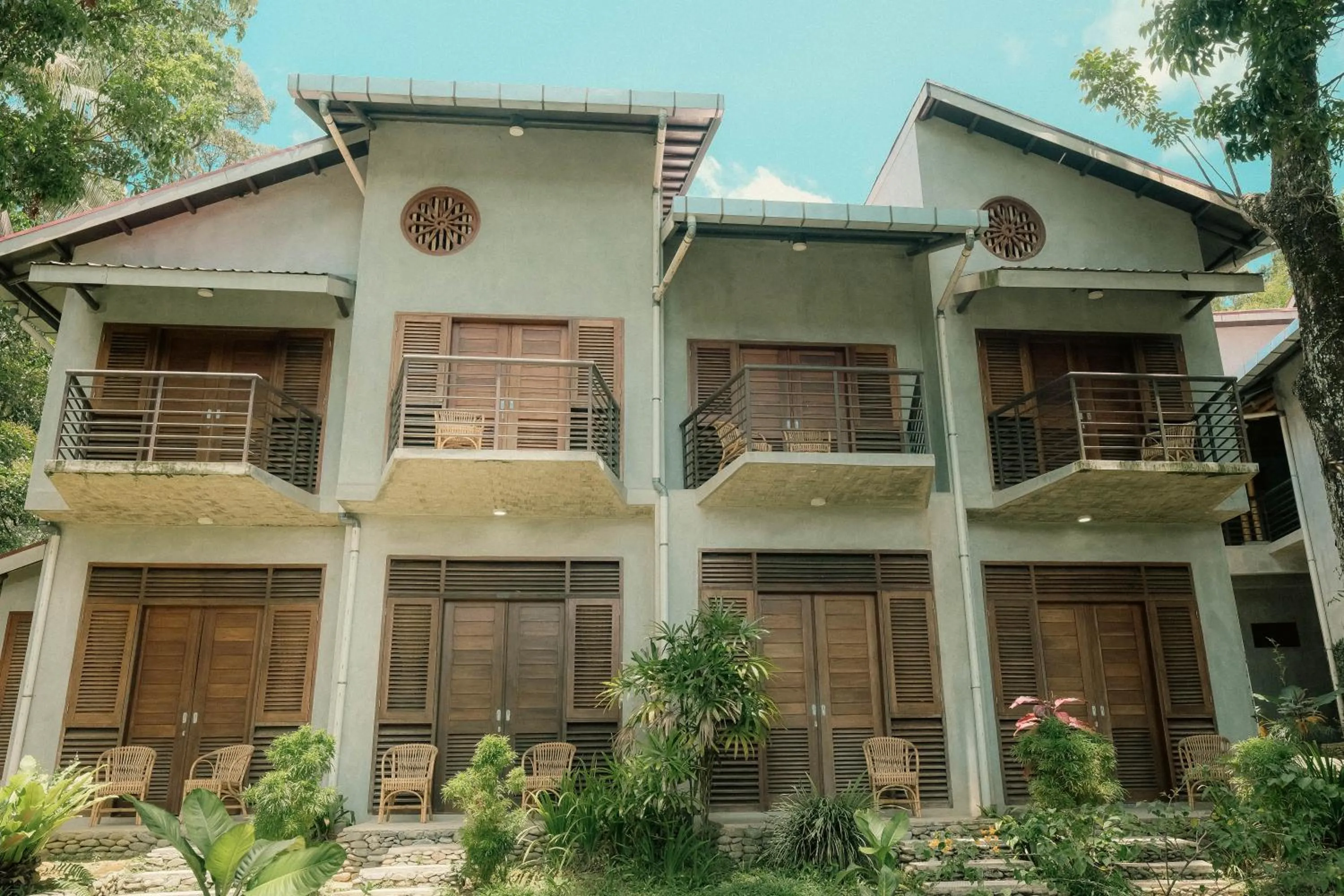 Ecolodge Bukit Lawang