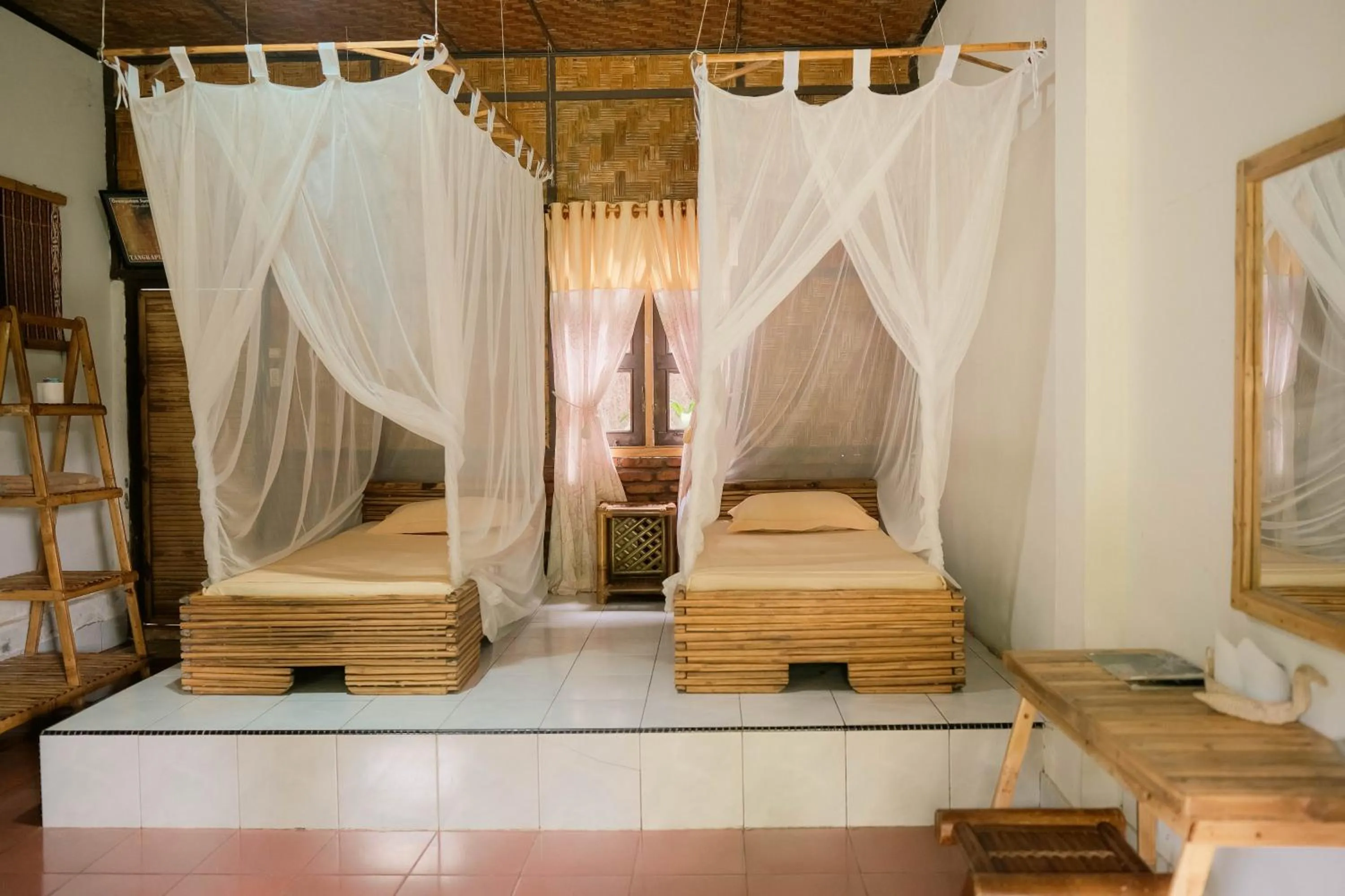 Ecolodge Bukit Lawang