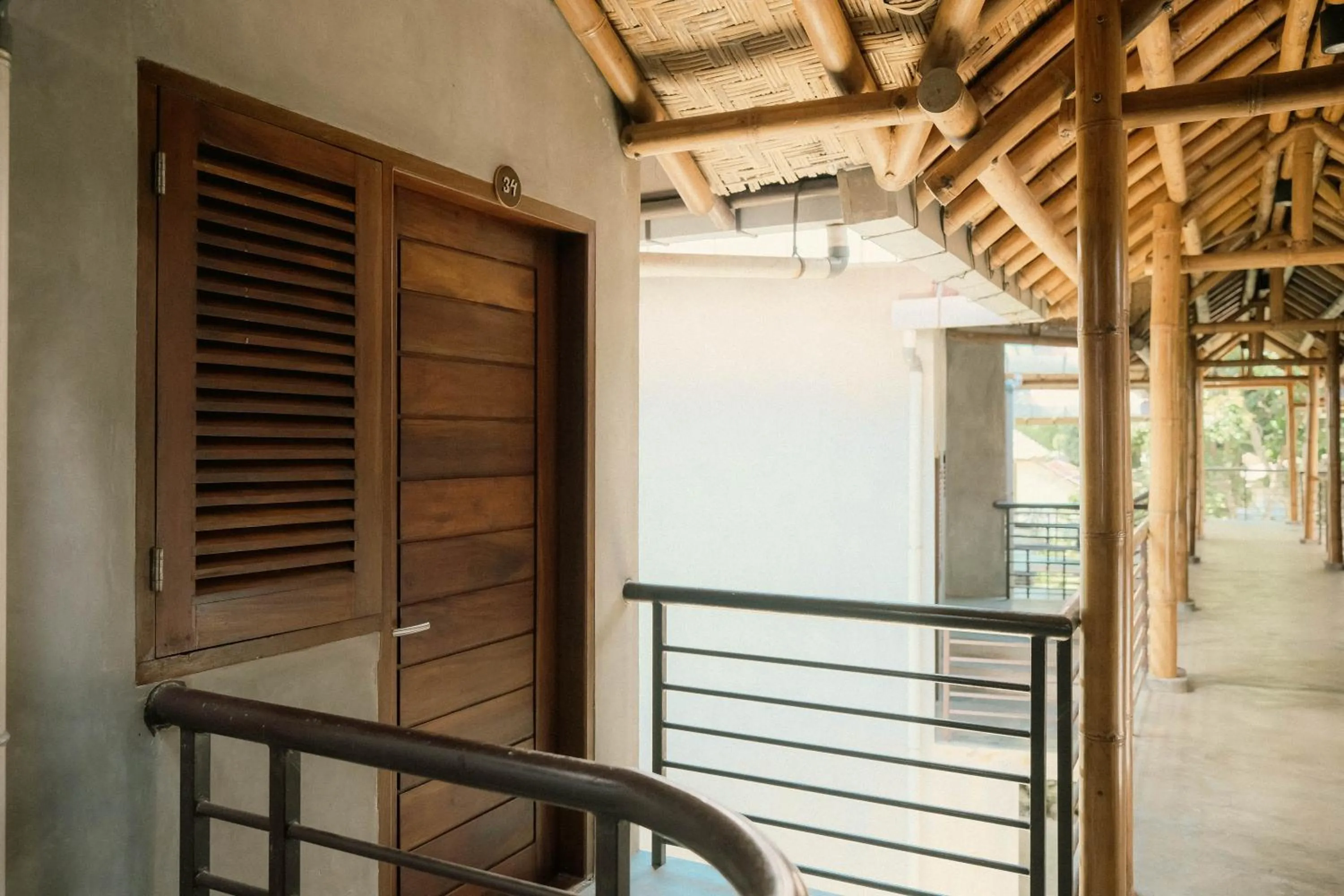 Ecolodge Bukit Lawang