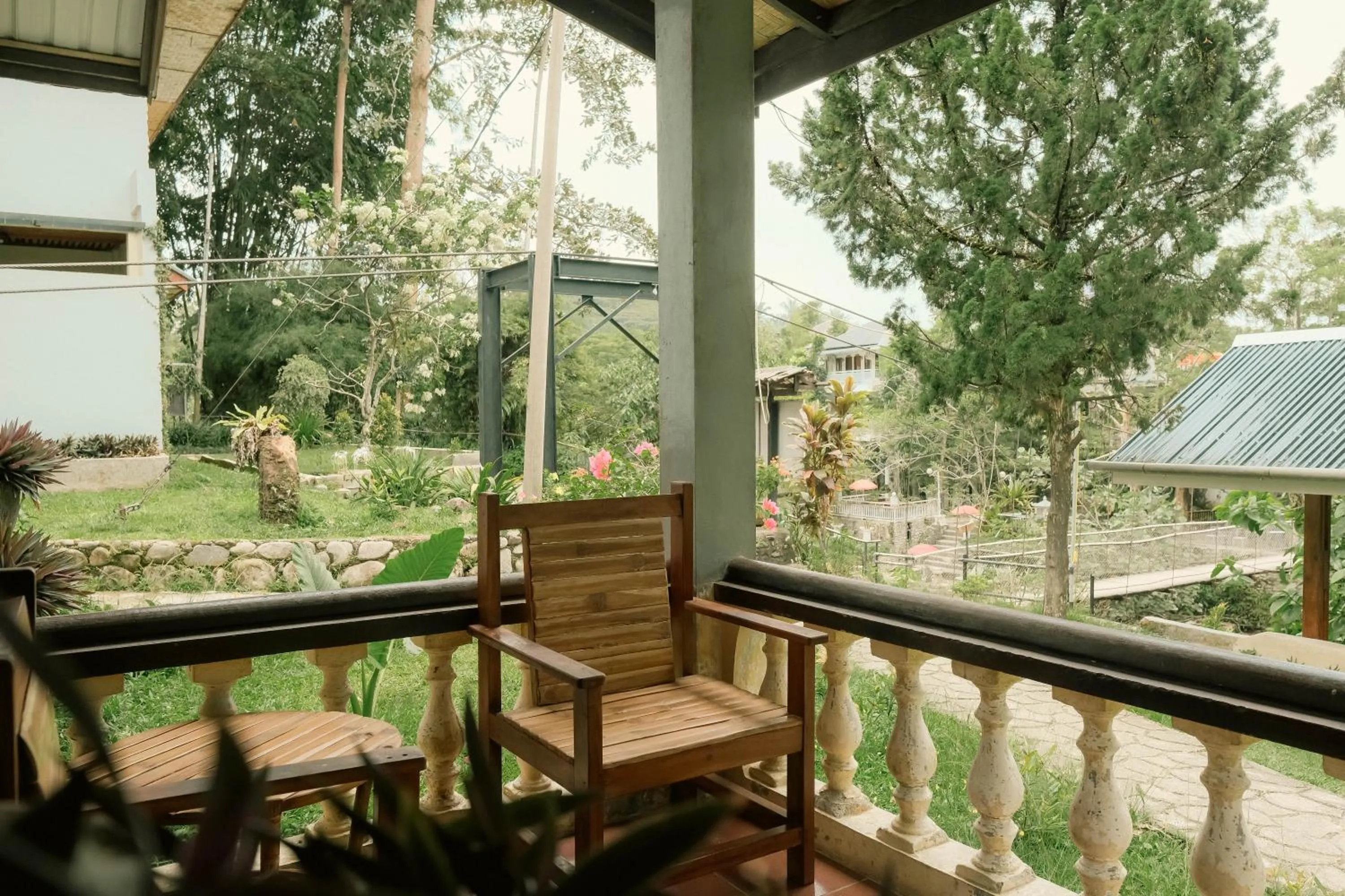 Ecolodge Bukit Lawang