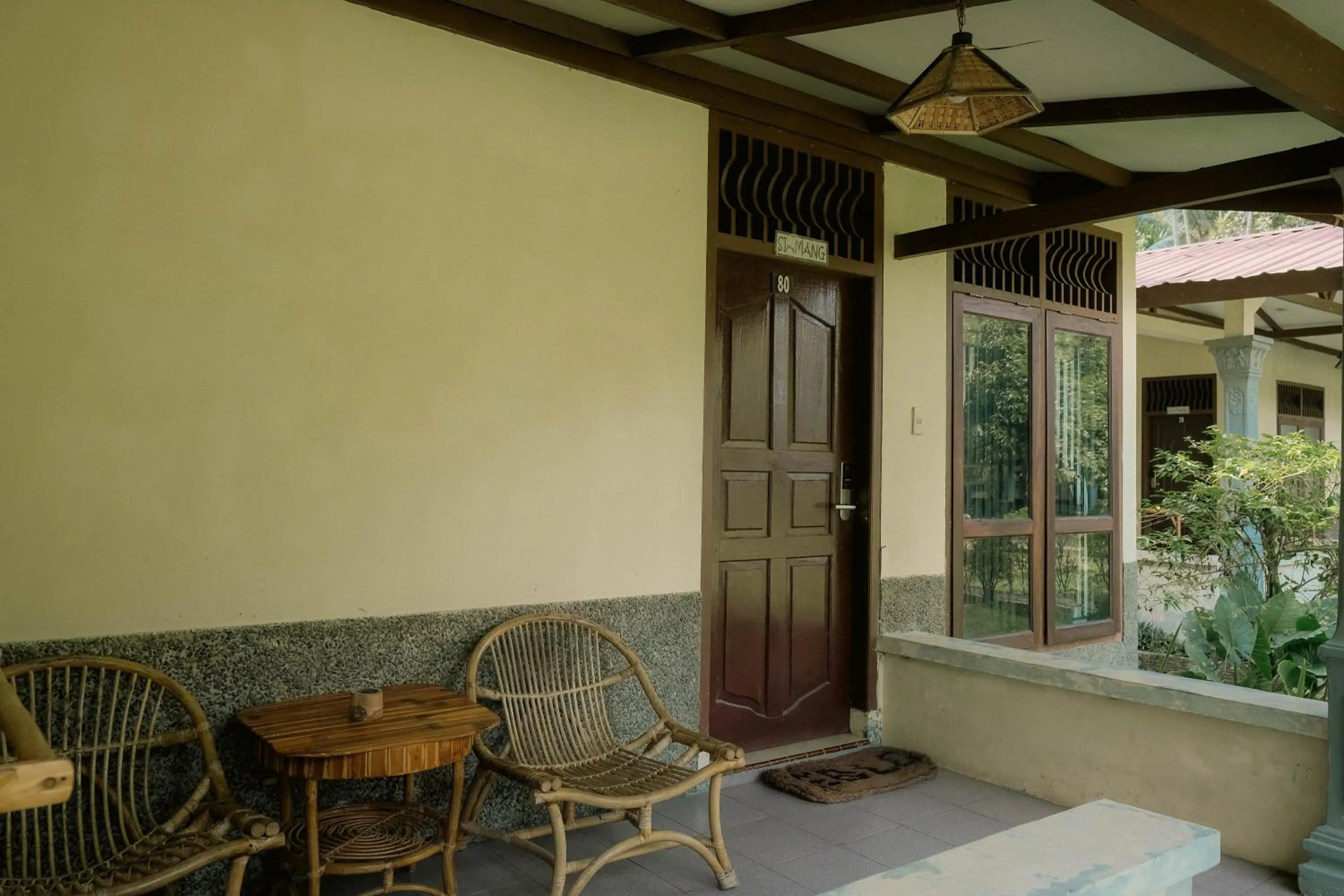 Ecolodge Bukit Lawang