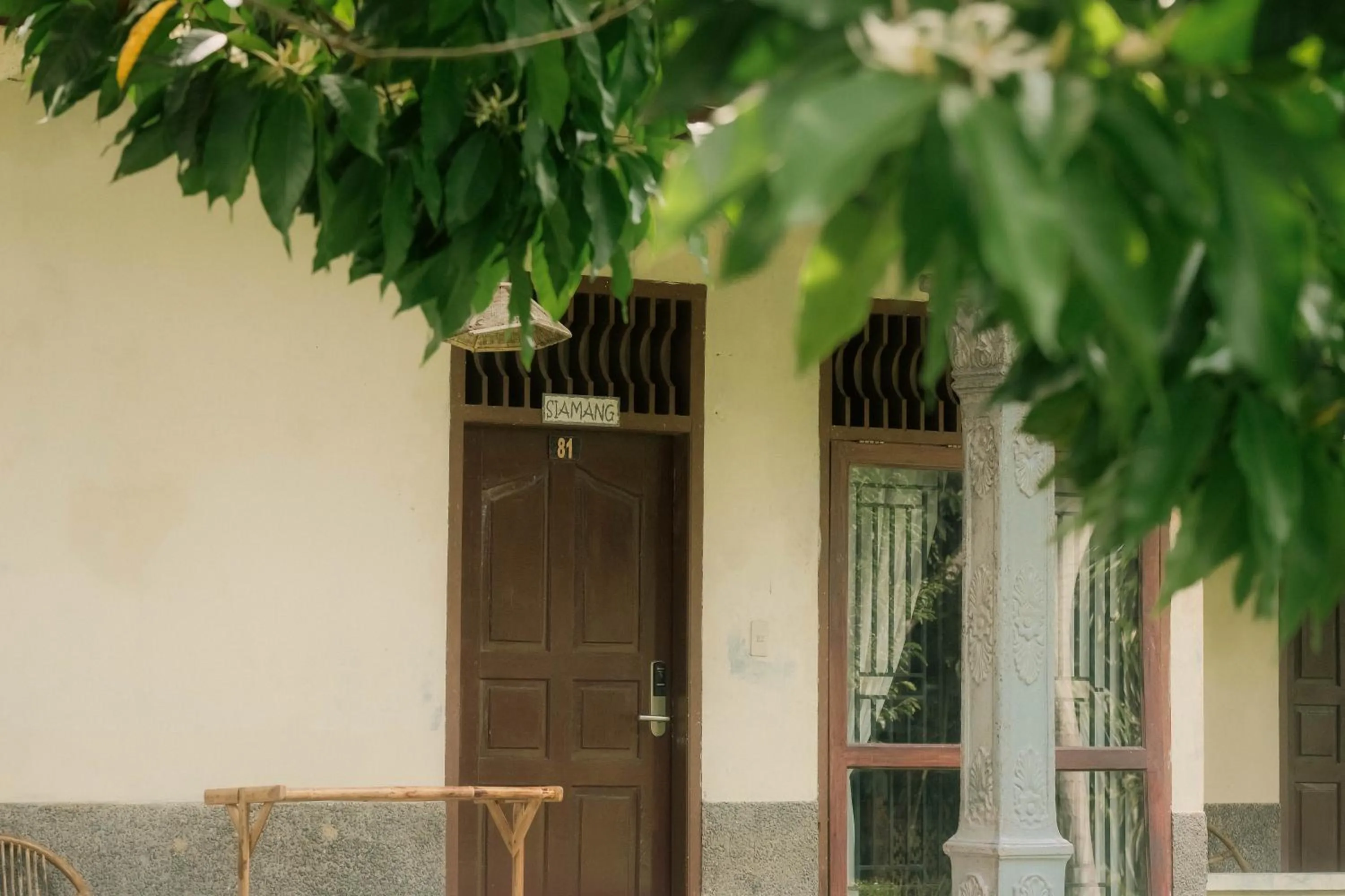 Ecolodge Bukit Lawang