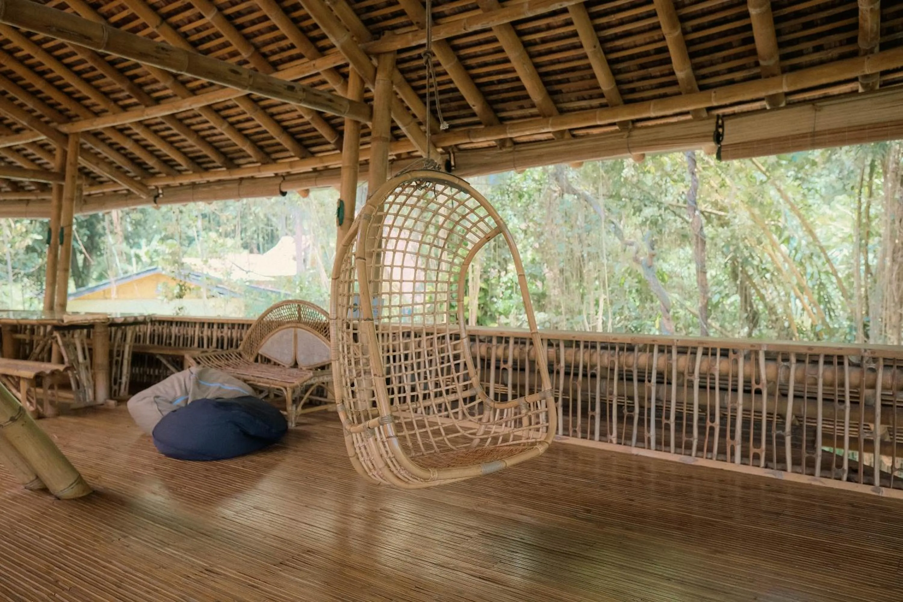 Ecolodge Bukit Lawang