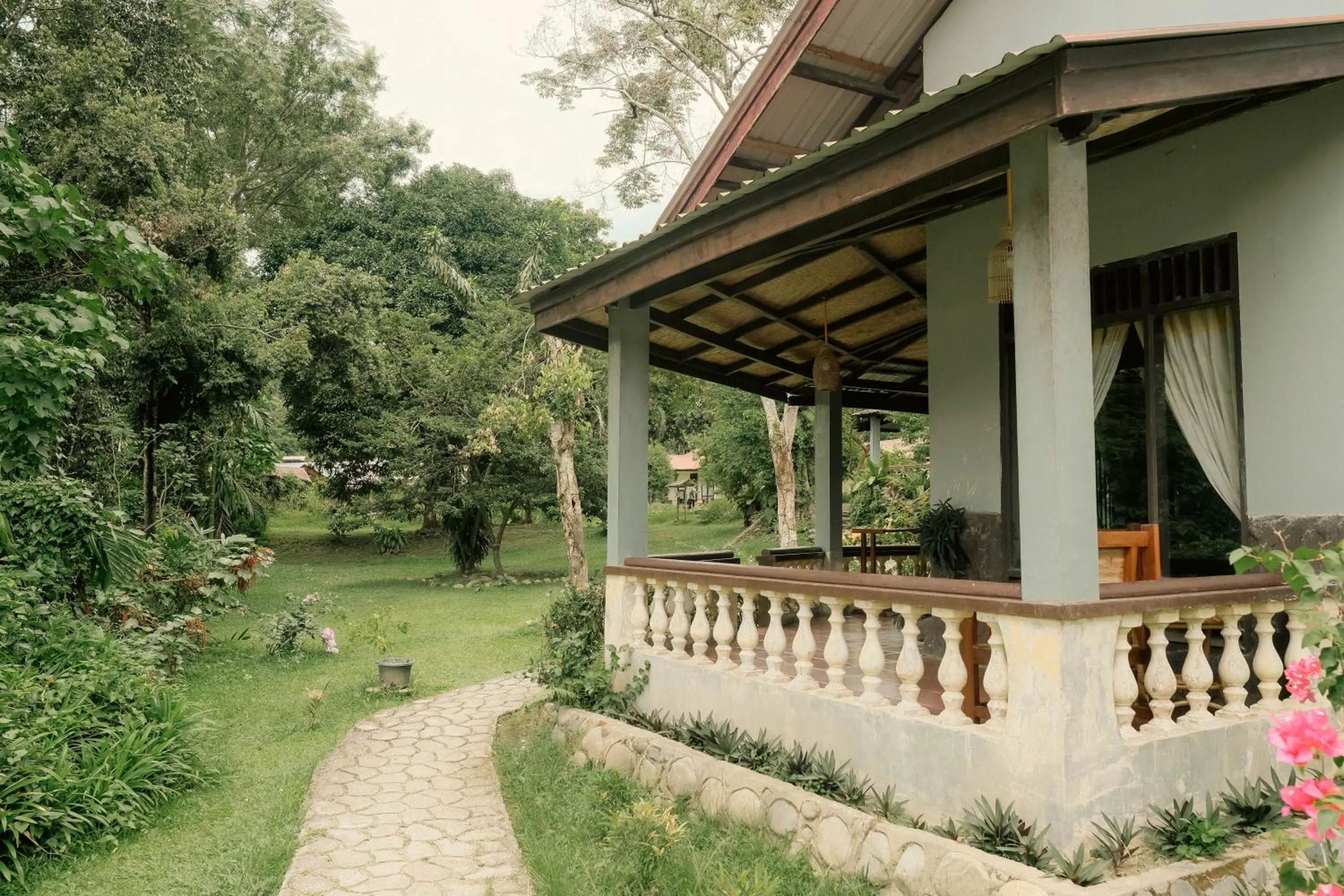 Ecolodge Bukit Lawang