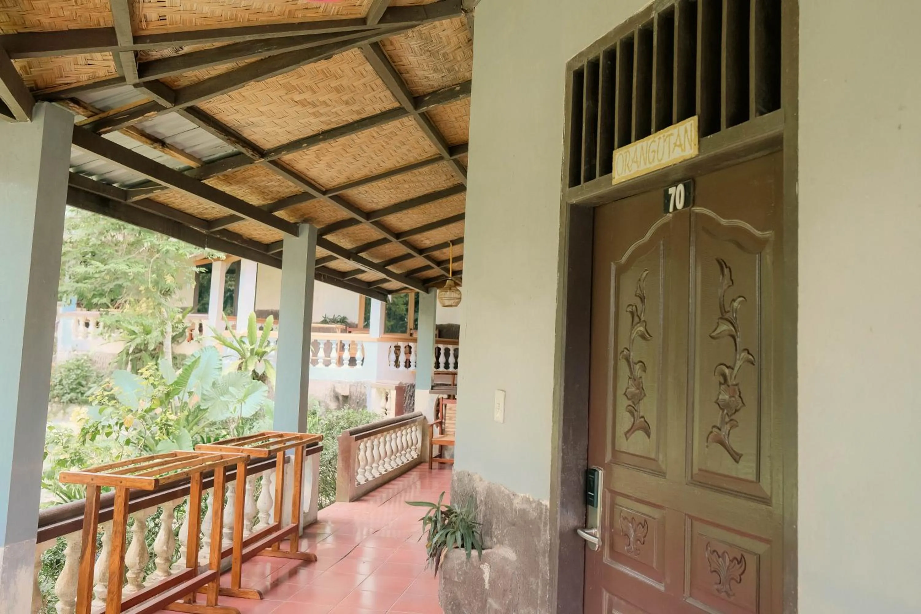 Ecolodge Bukit Lawang