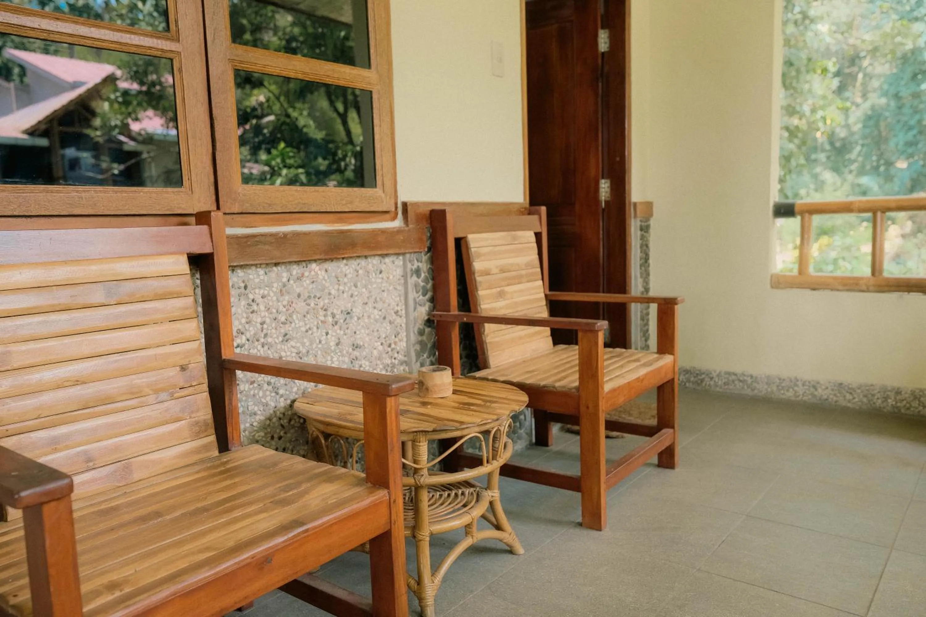 Ecolodge Bukit Lawang