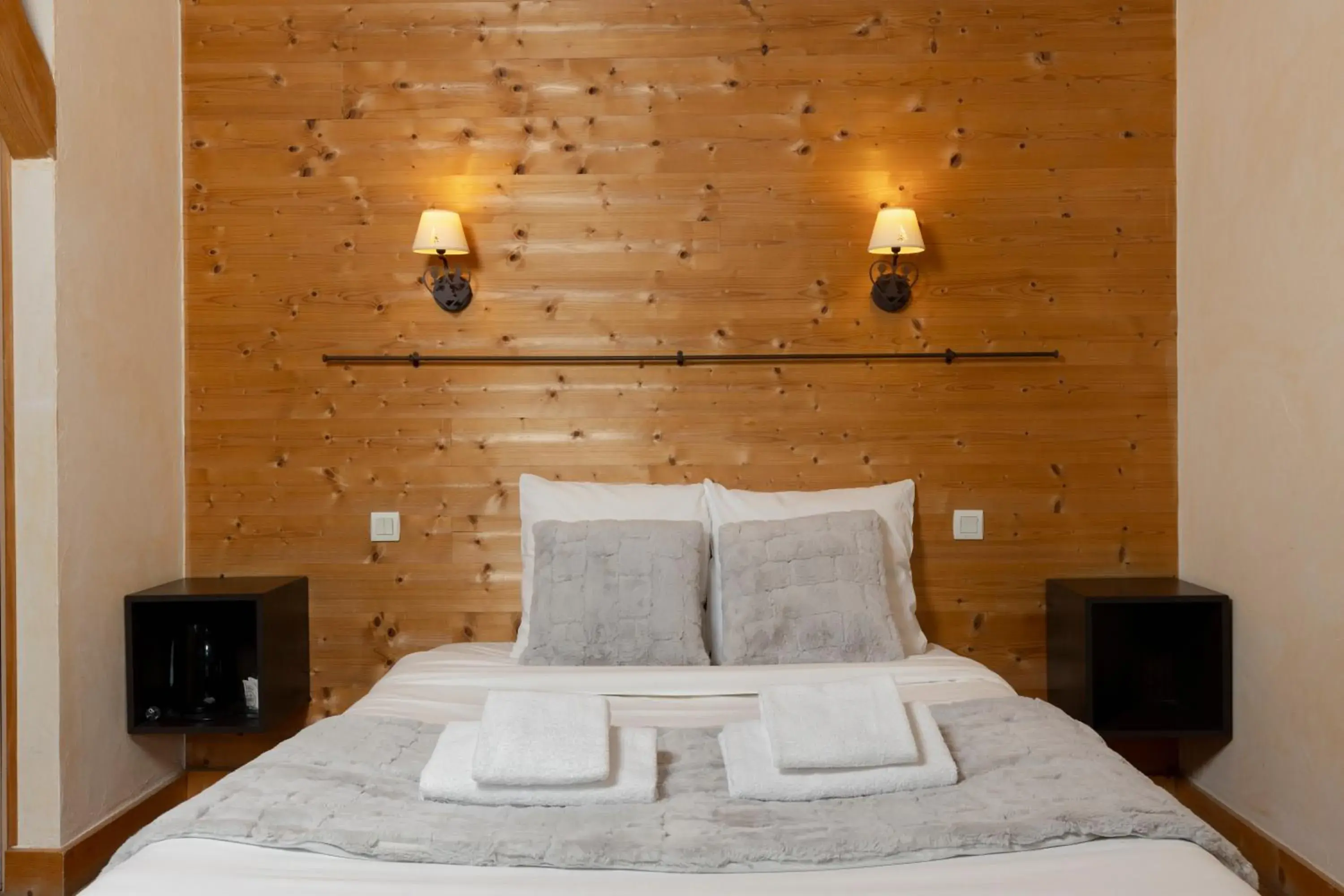Double Room Valley Side in Le Saint Antoine Double Room Valley Side in Le Saint Antoine