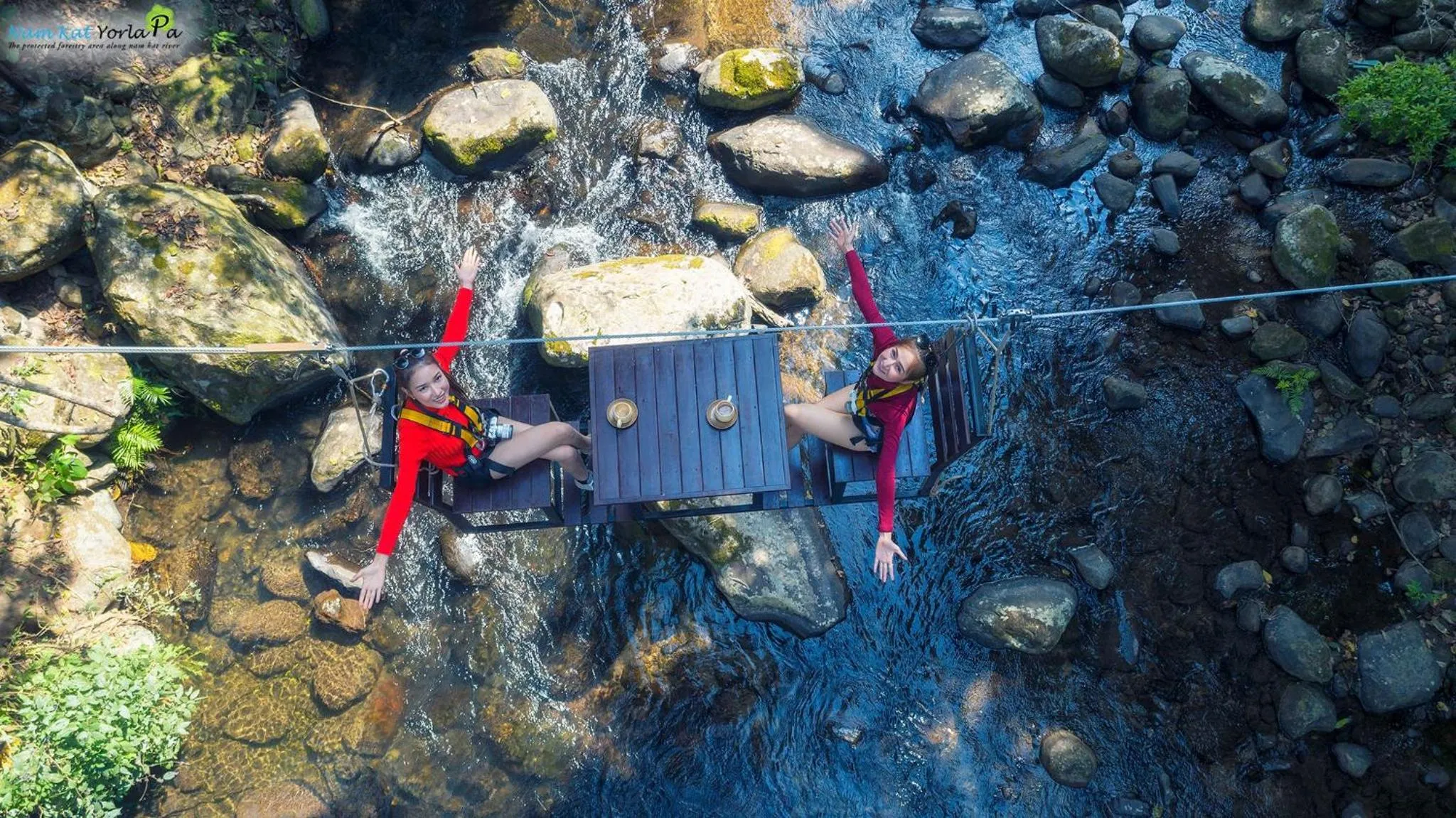 Activities in Namkat Yorla Pa Resort