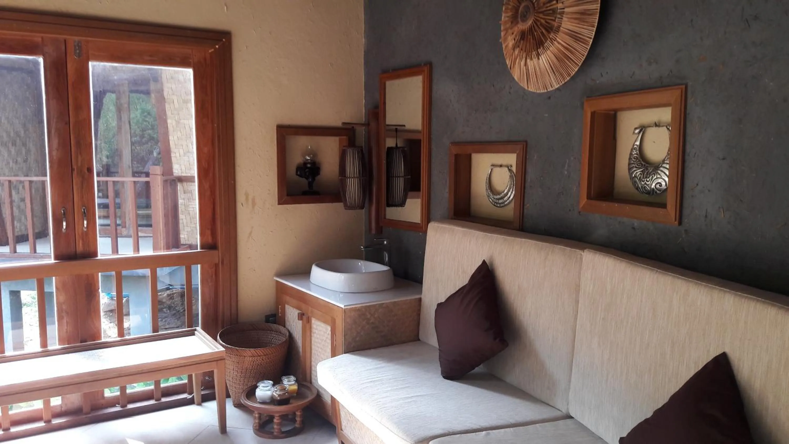 Massage in Namkat Yorla Pa Resort