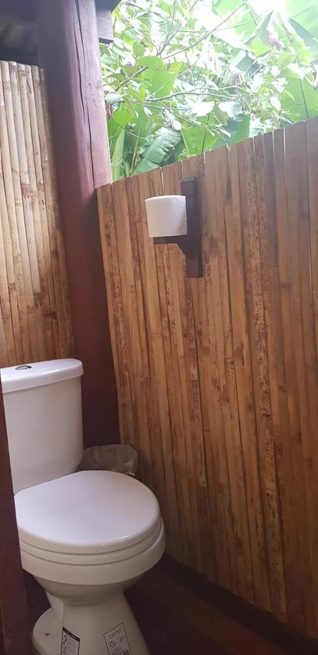 Bathroom in Namkat Yorla Pa Resort