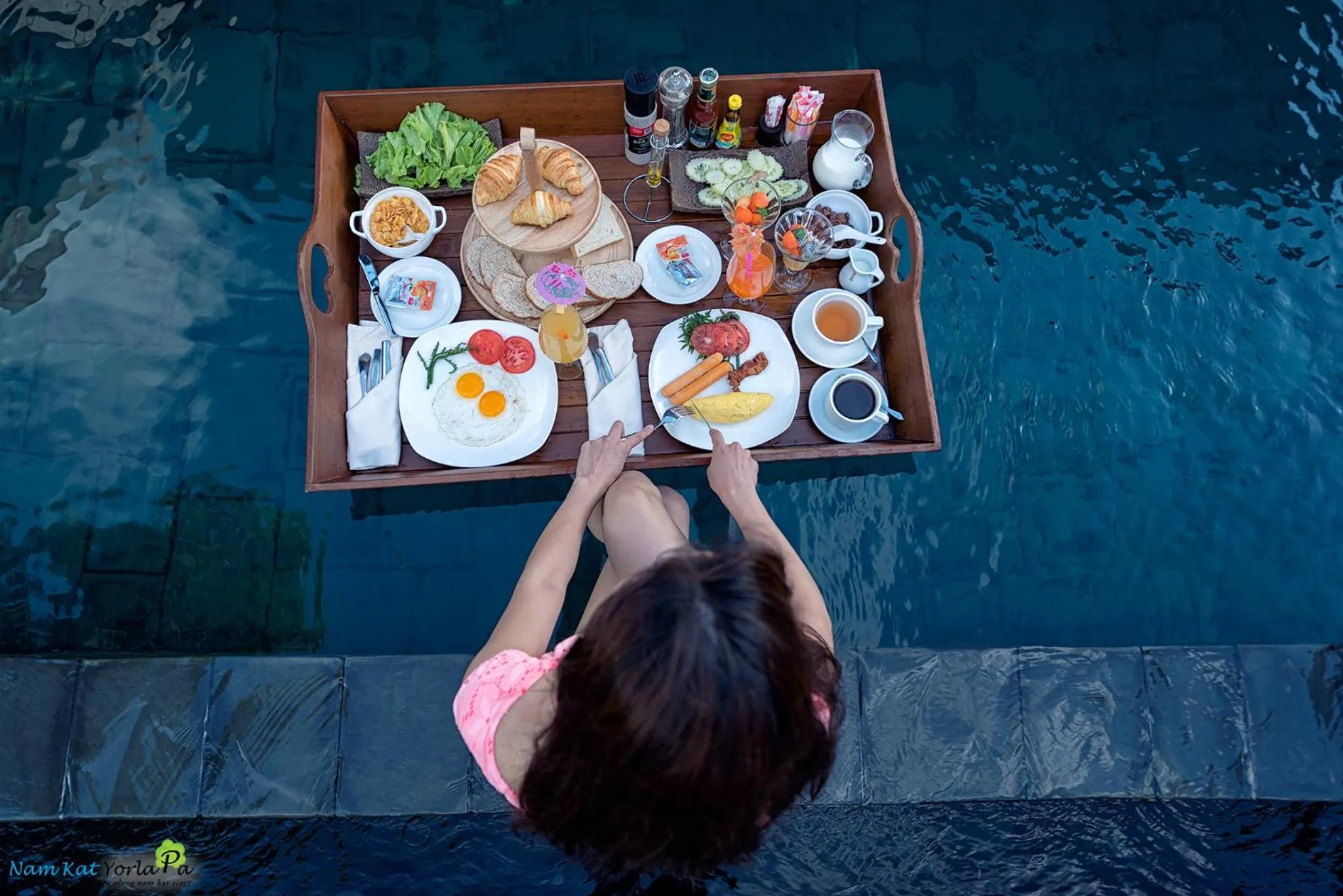 Photo of the whole room in Namkat Yorla Pa Resort