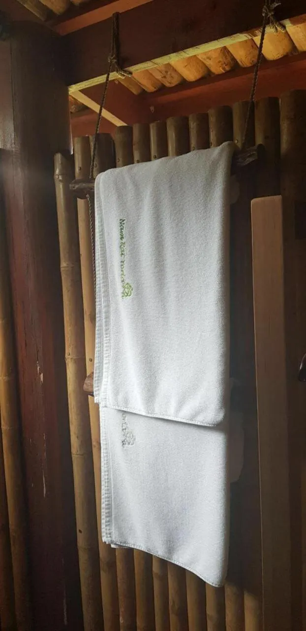 Bathroom in Namkat Yorla Pa Resort