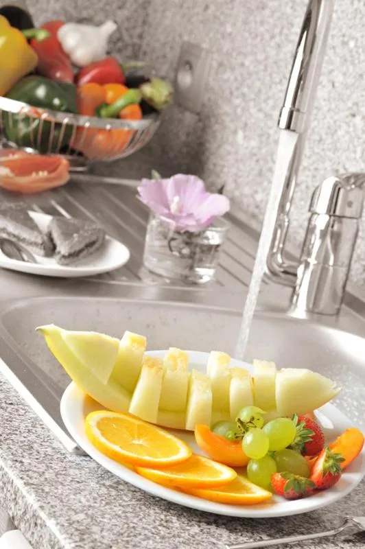 Food close-up in Hotel Eden Park Pau Est, avec Piscine