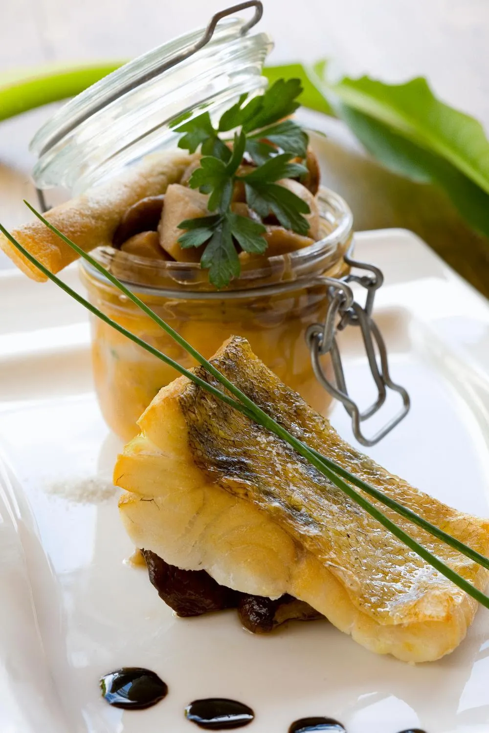 Food in Logis hotel les flots bleus