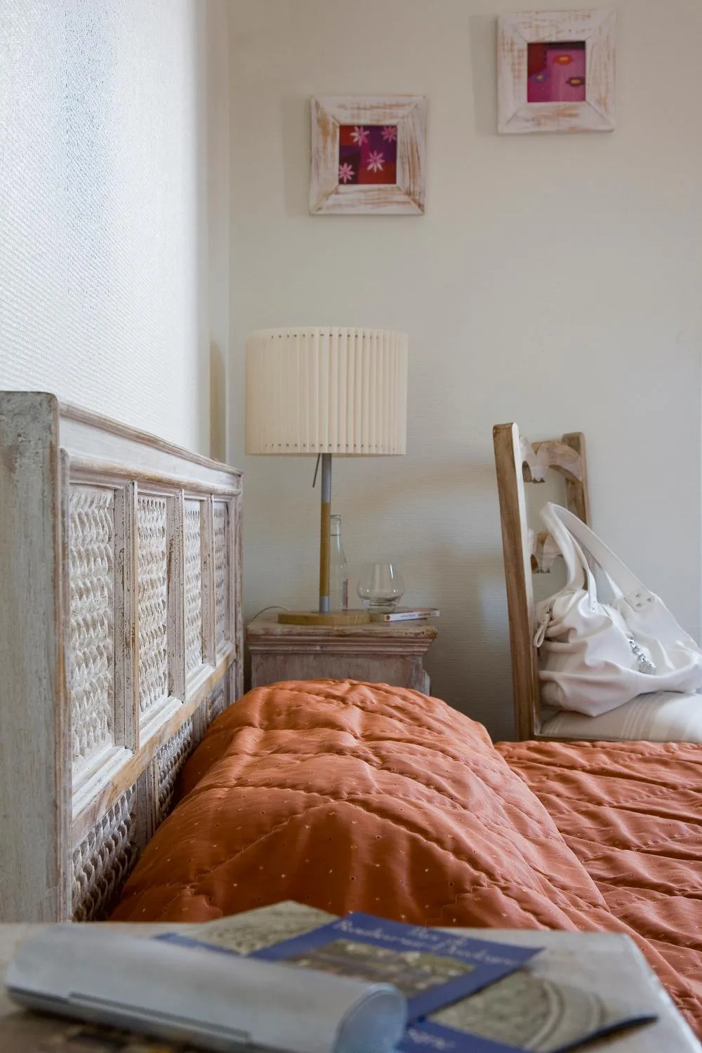 Photo of the whole room, Bed in Logis hotel les flots bleus