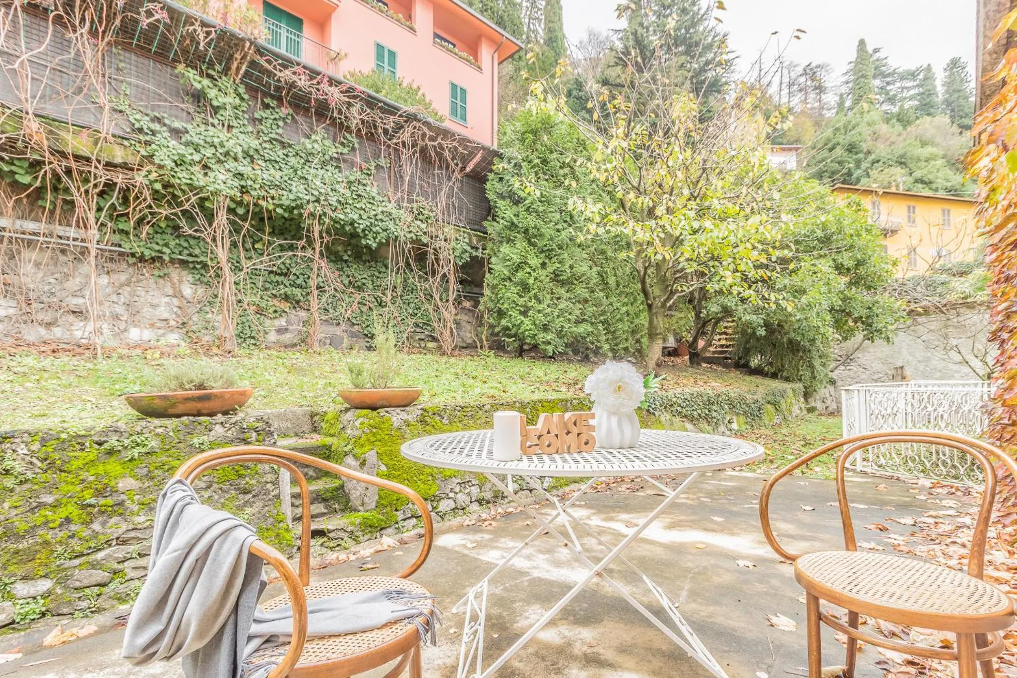 Varenna Garden