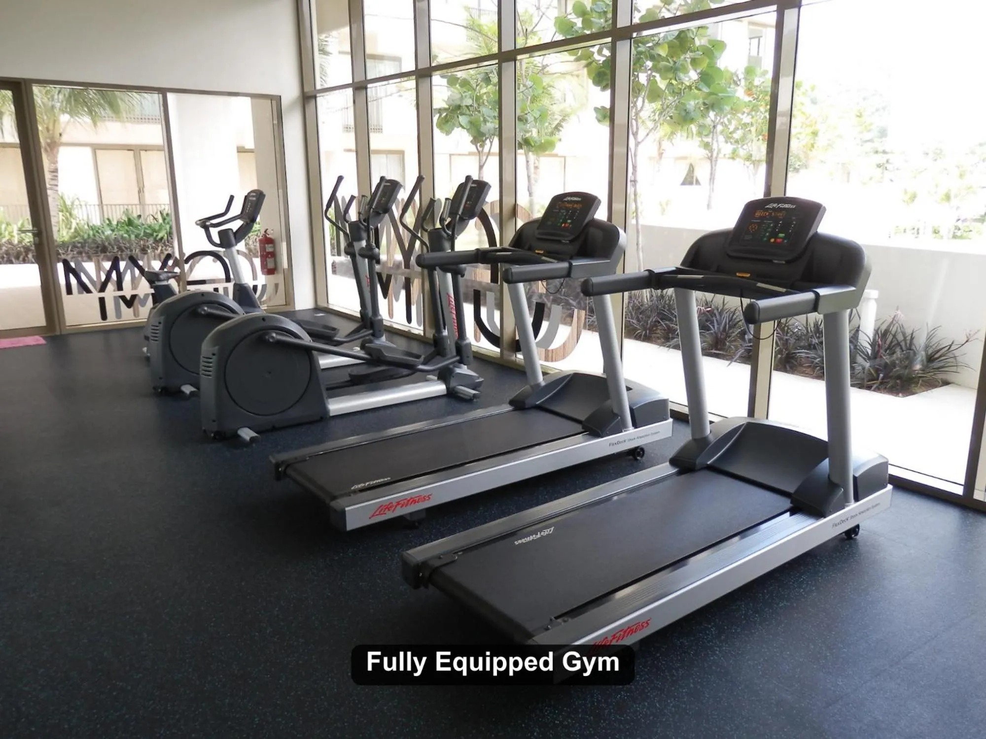 Fitness centre/facilities in By the Sea- Pool and Sea View