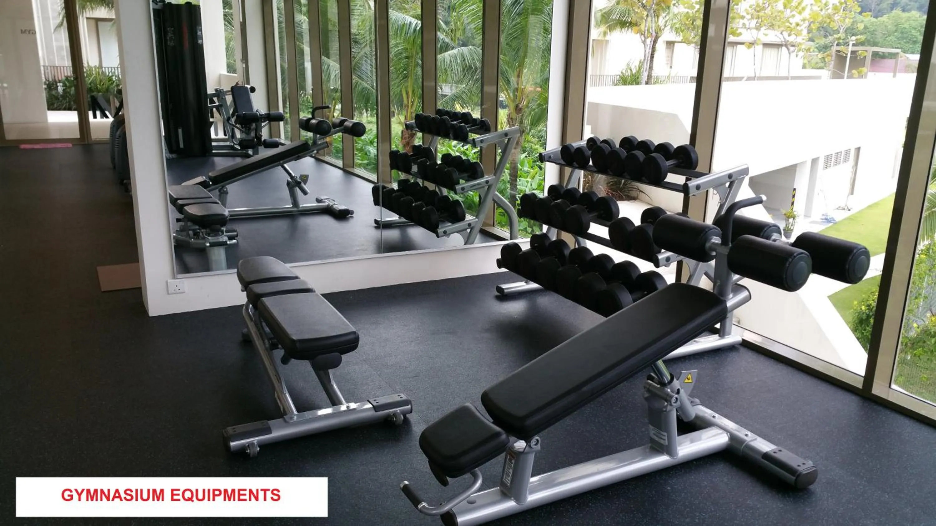 Fitness centre/facilities in By the Sea- Pool and Sea View