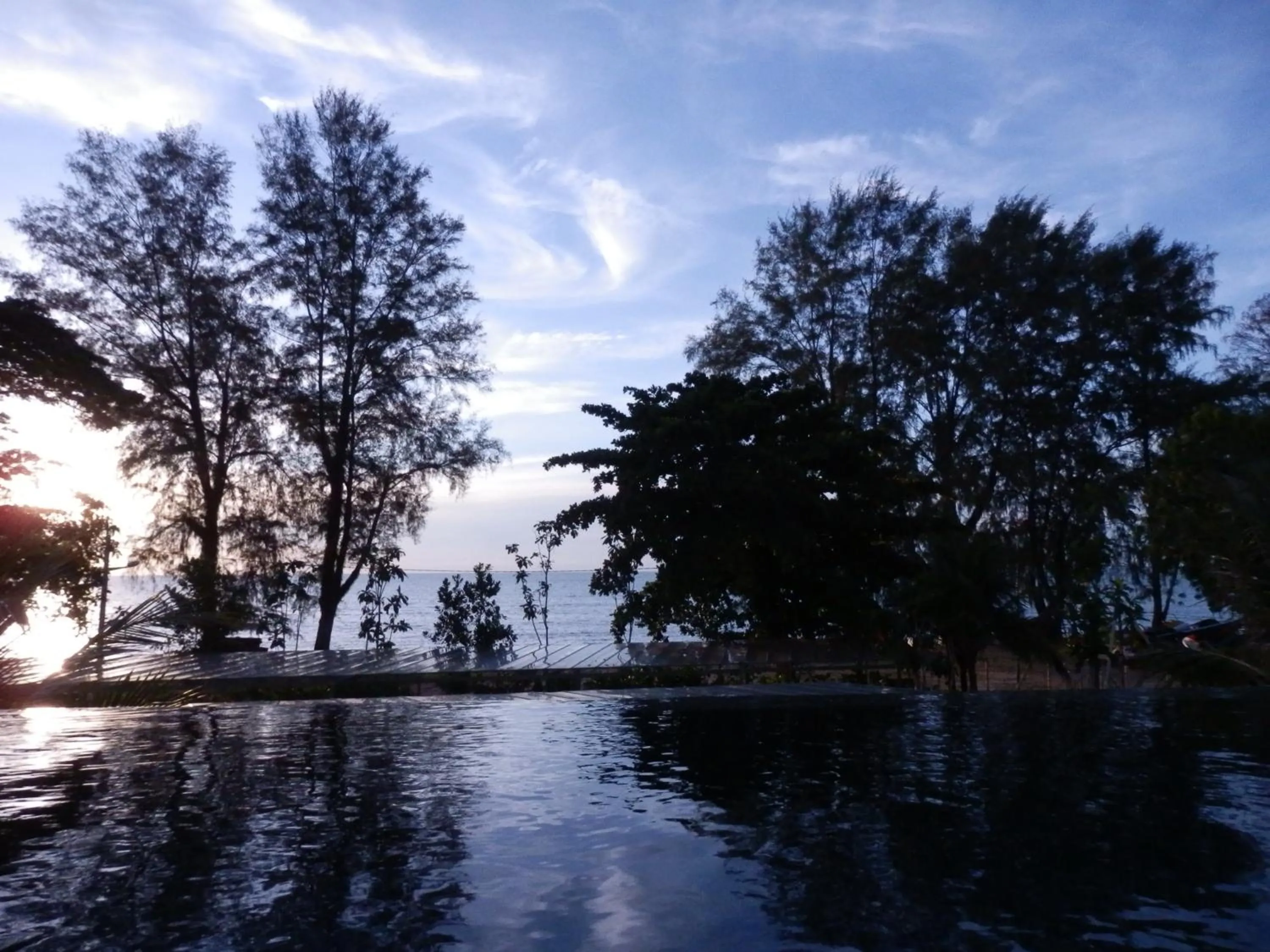 Swimming pool in By the Sea- Pool and Sea View