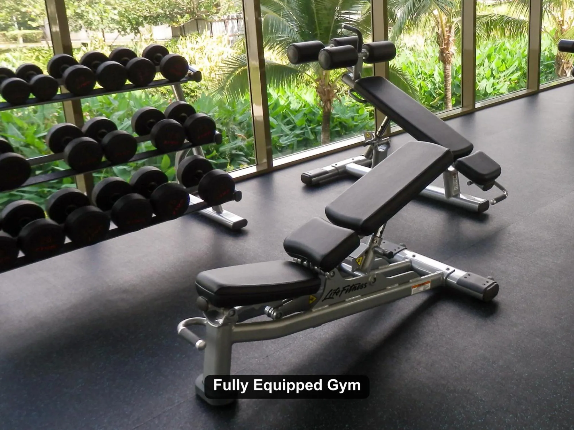 Fitness centre/facilities in By the Sea- Pool and Sea View