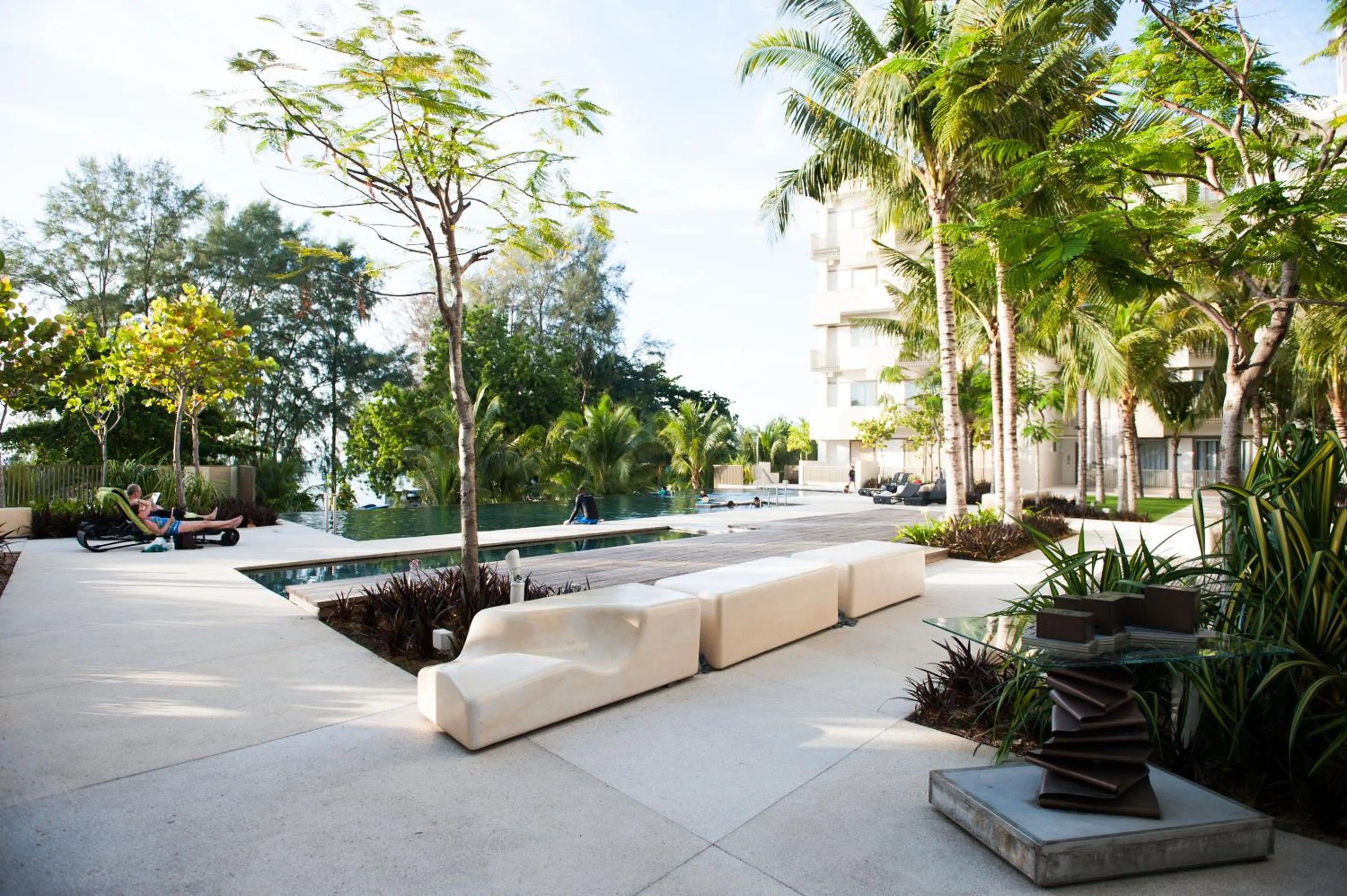 Swimming pool in By the Sea- Pool and Sea View