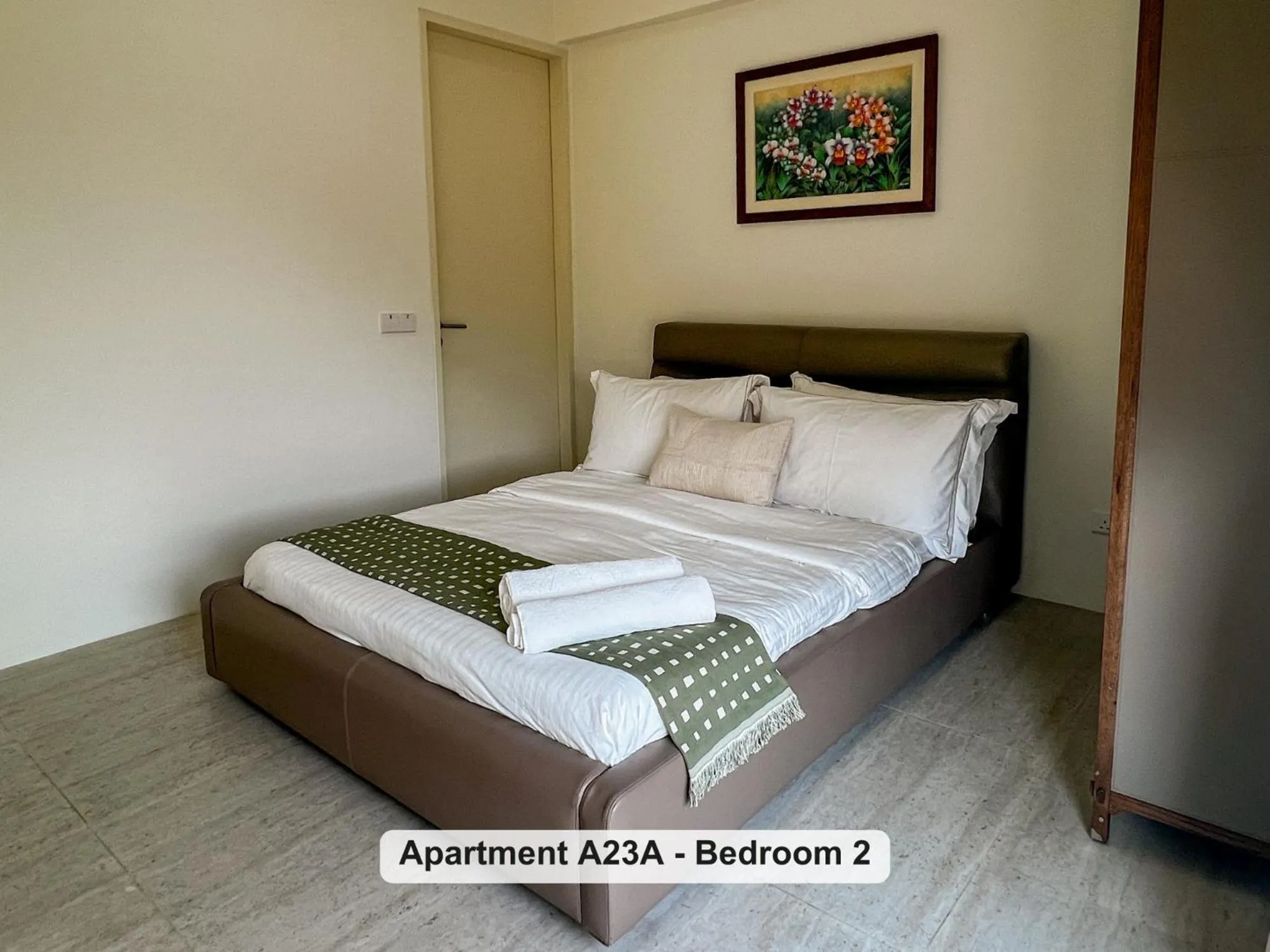 Bed in By the Sea- Pool and Sea View