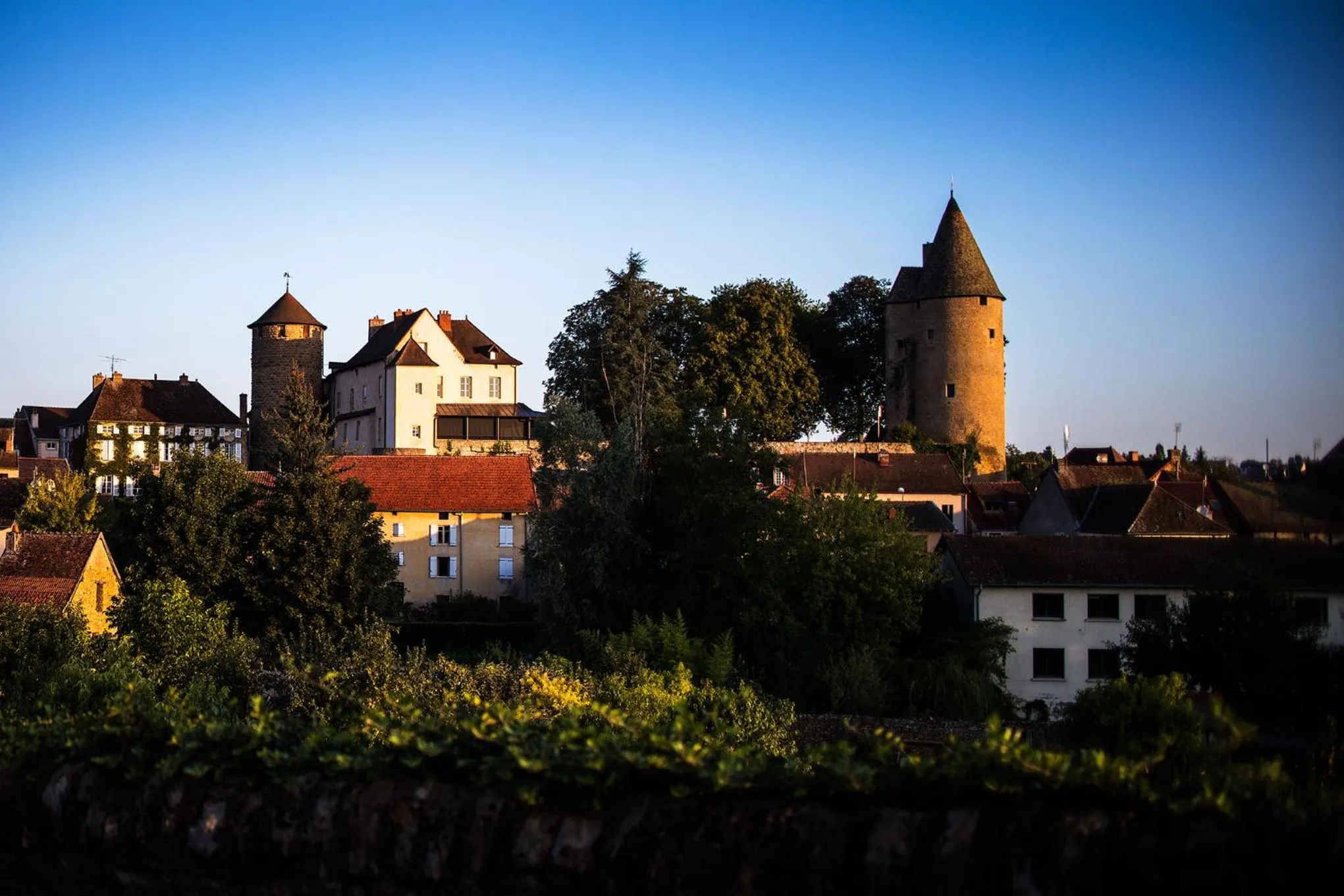 Neighbourhood in Maison Doucet - Relais & Châteaux
