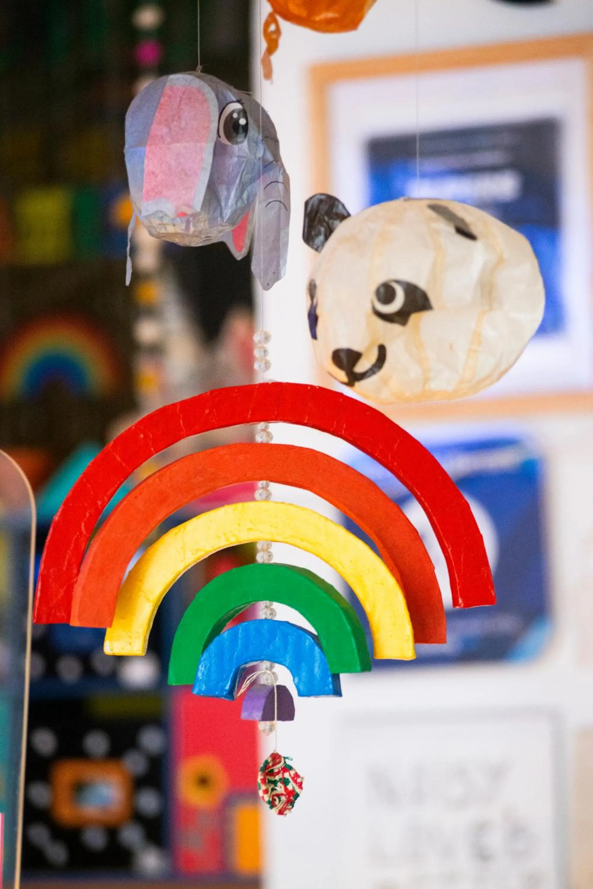 Lobby or reception in Eco hostel floreale