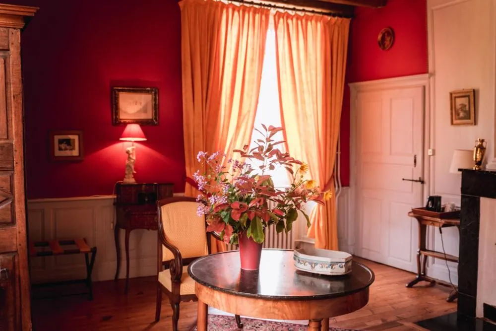 Château du Plessis - Anjou