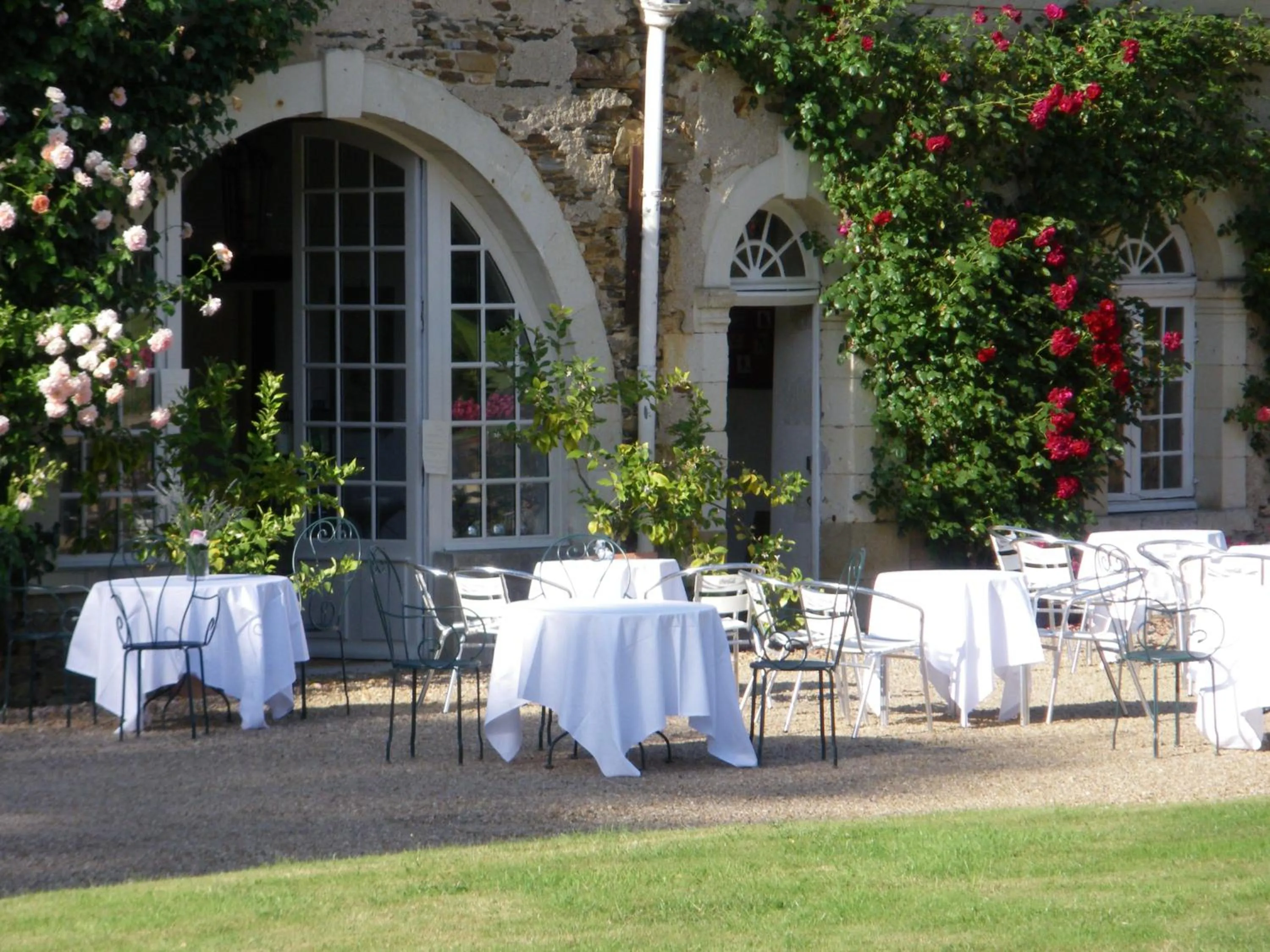Banquet/Function facilities in Château du Plessis - Anjou