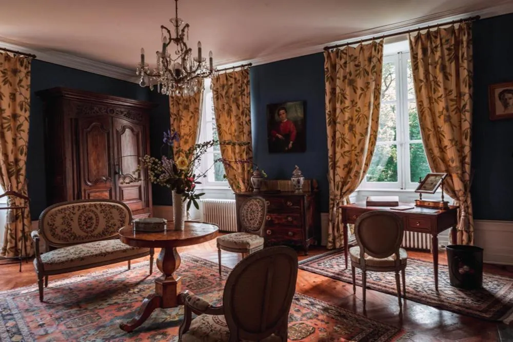 Château du Plessis - Anjou