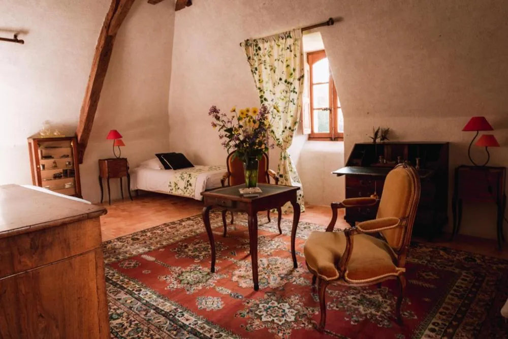 Château du Plessis - Anjou