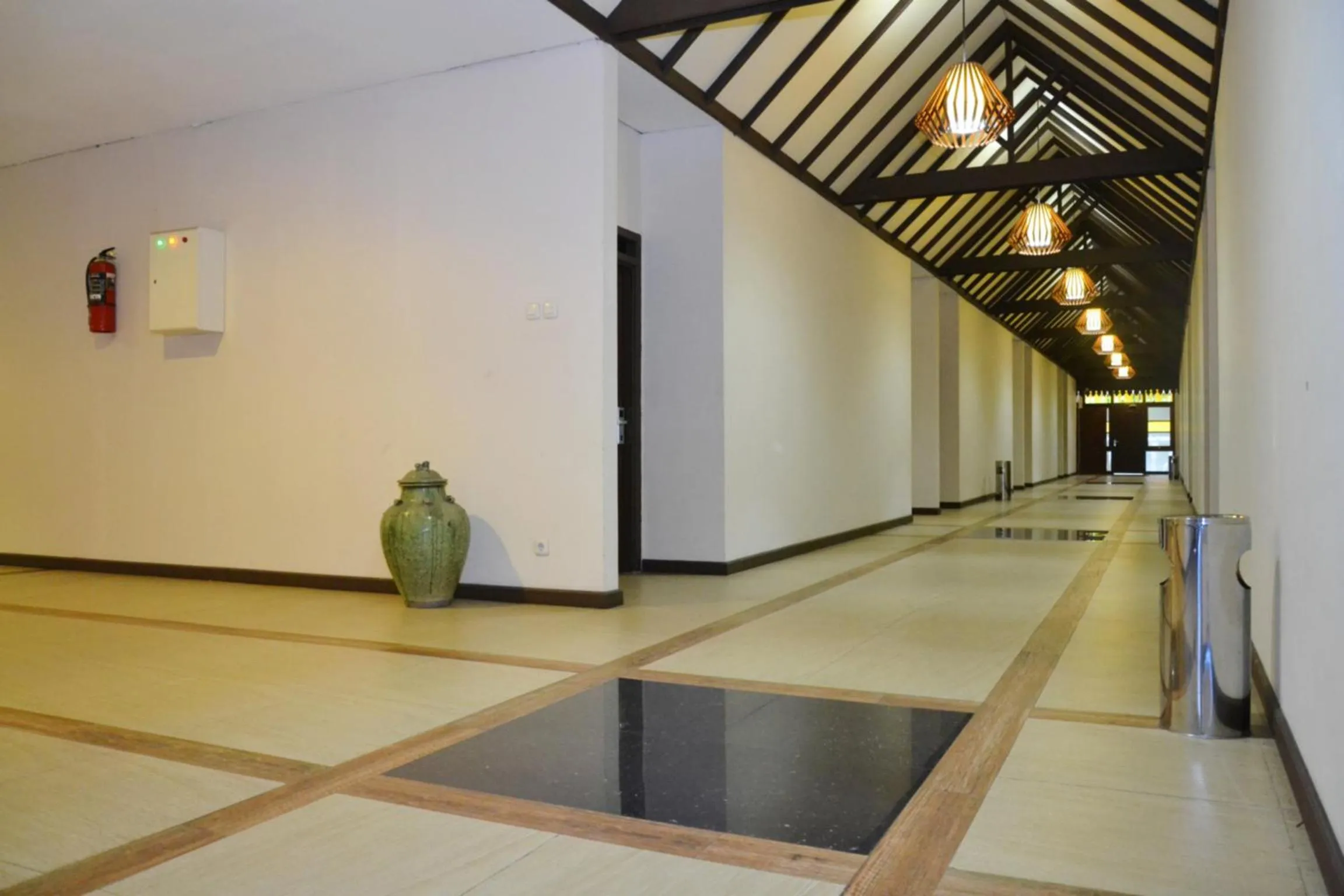 Property building in Arsela Hotel Pangkalan Bun