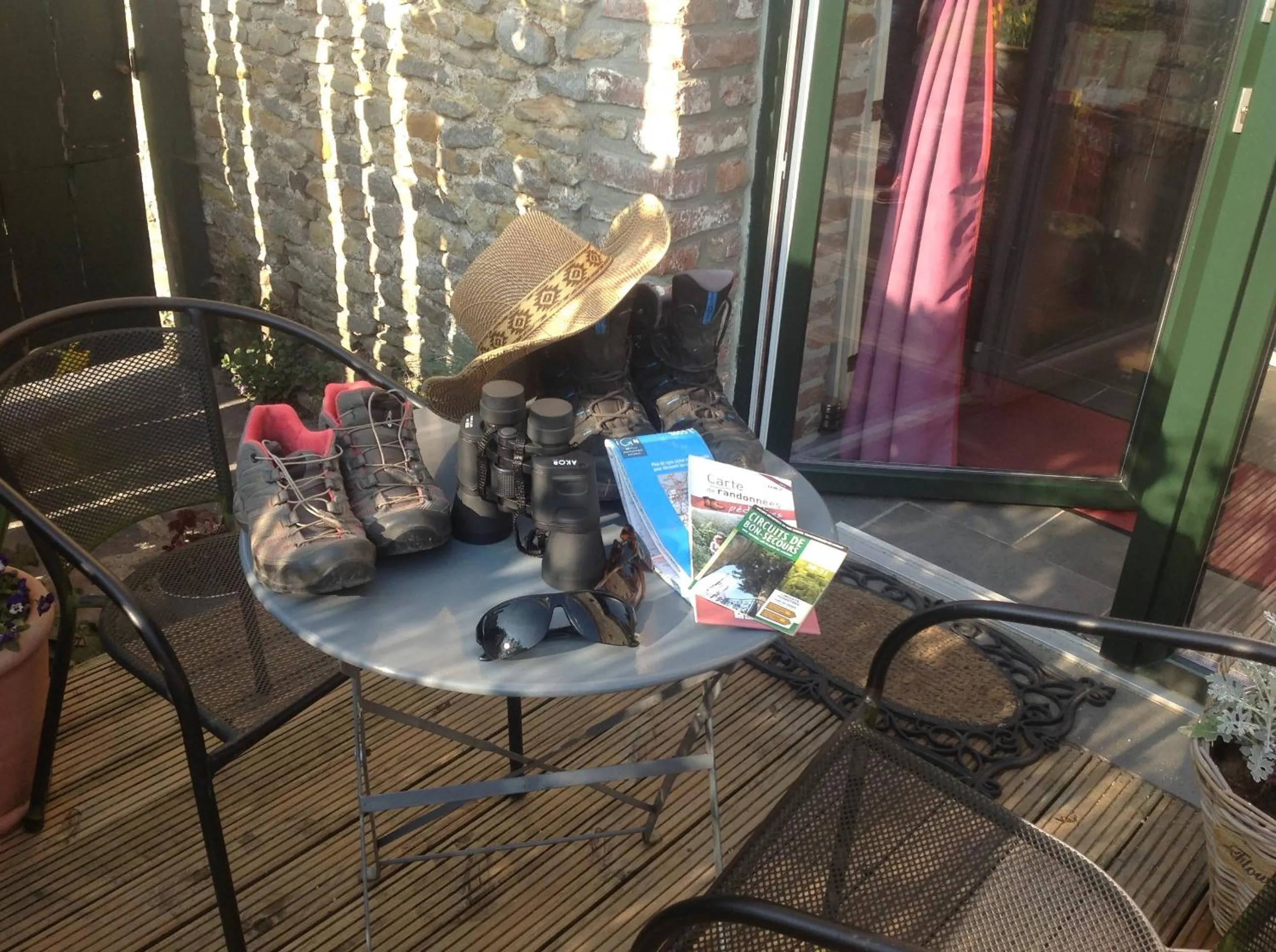 Other in Bulles et Natures B&B