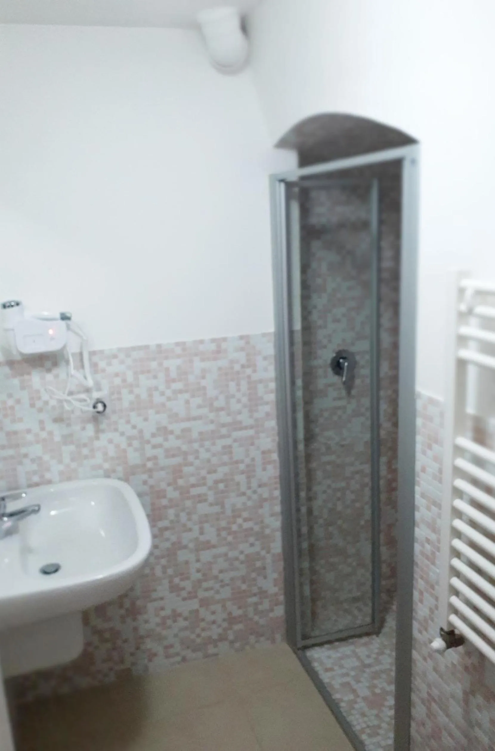 Bathroom in La Rosa dei Sassi 2