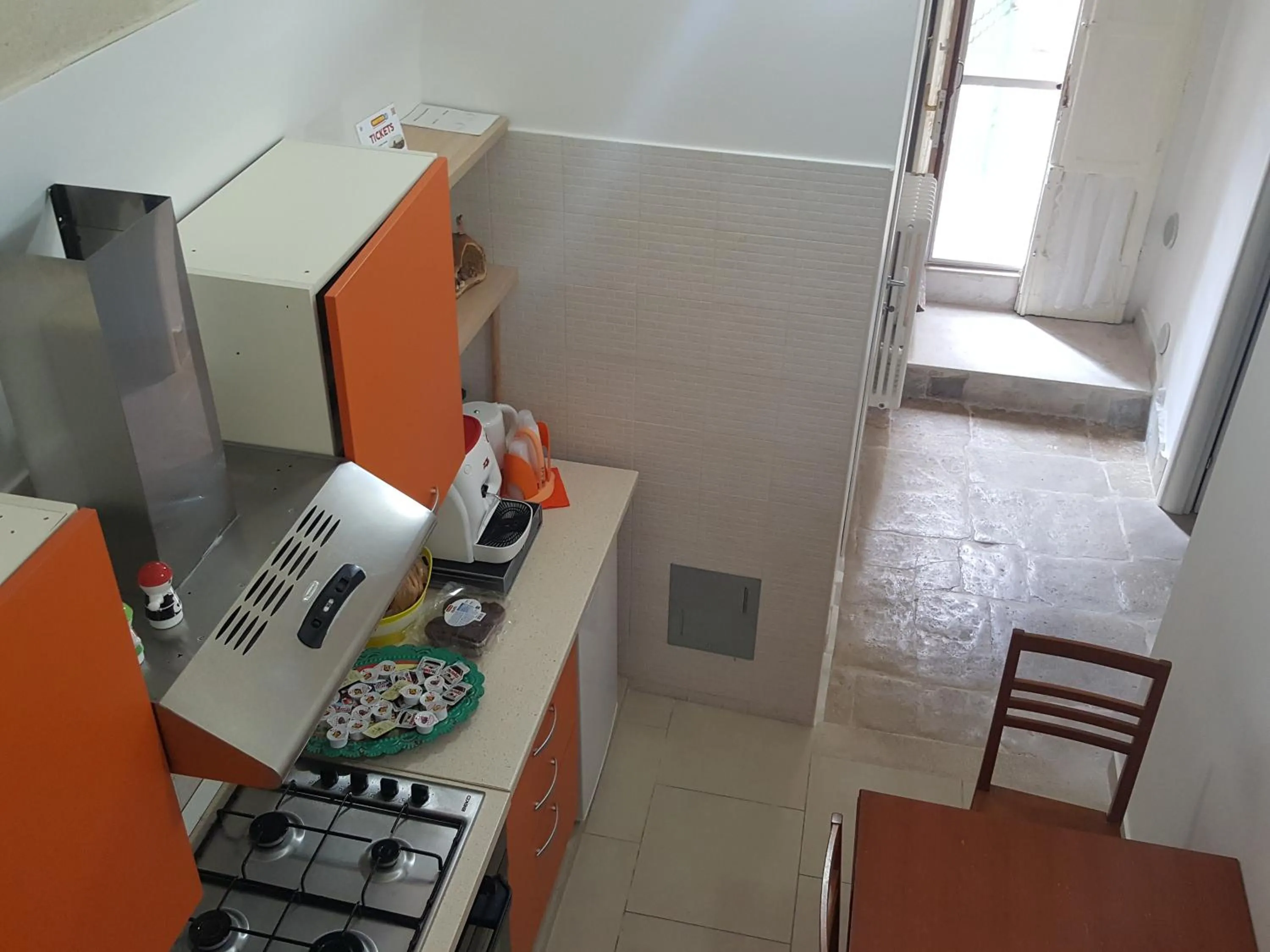 Coffee/tea facilities in La Rosa dei Sassi 2