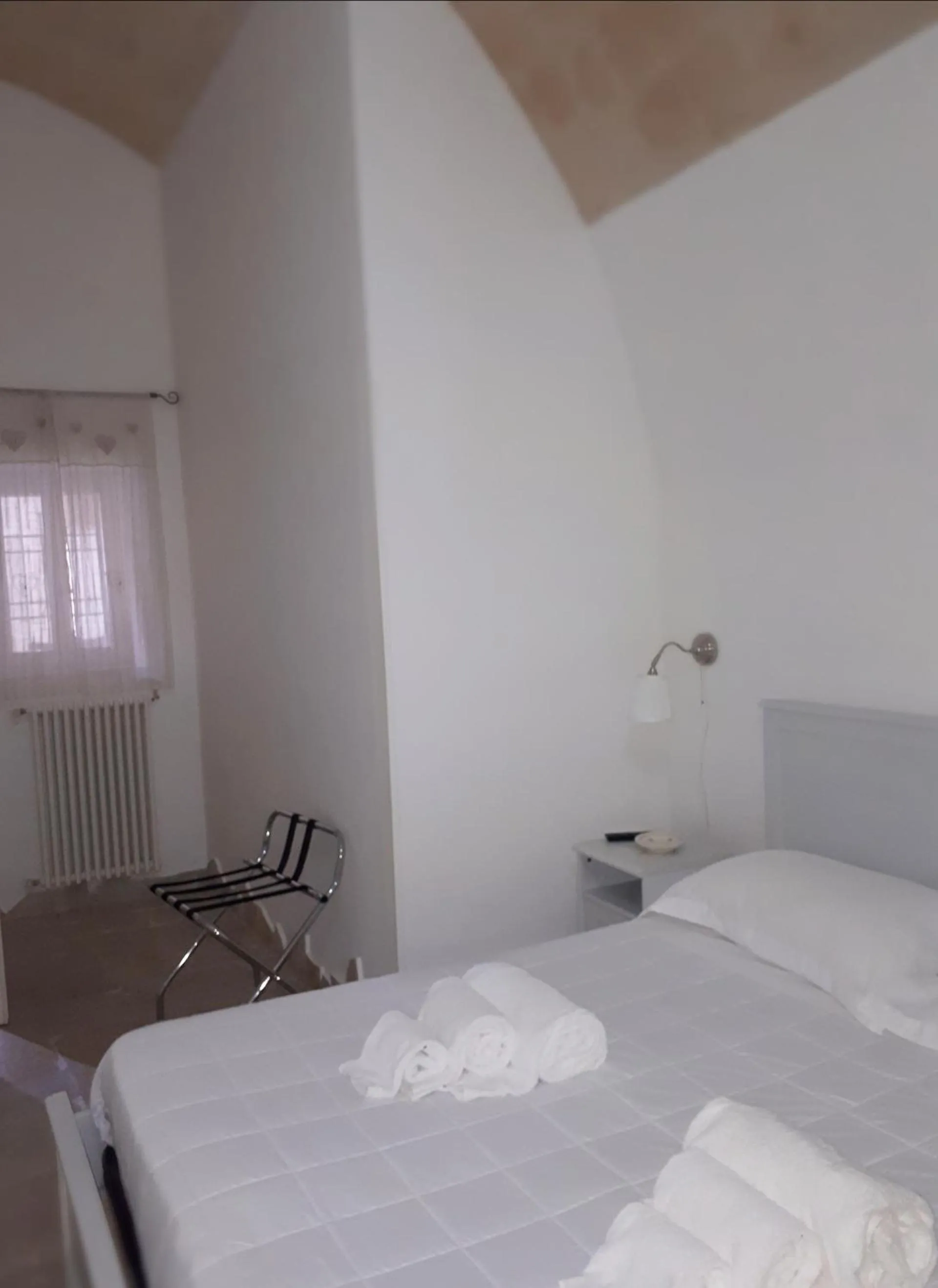 Bed in La Rosa dei Sassi 2