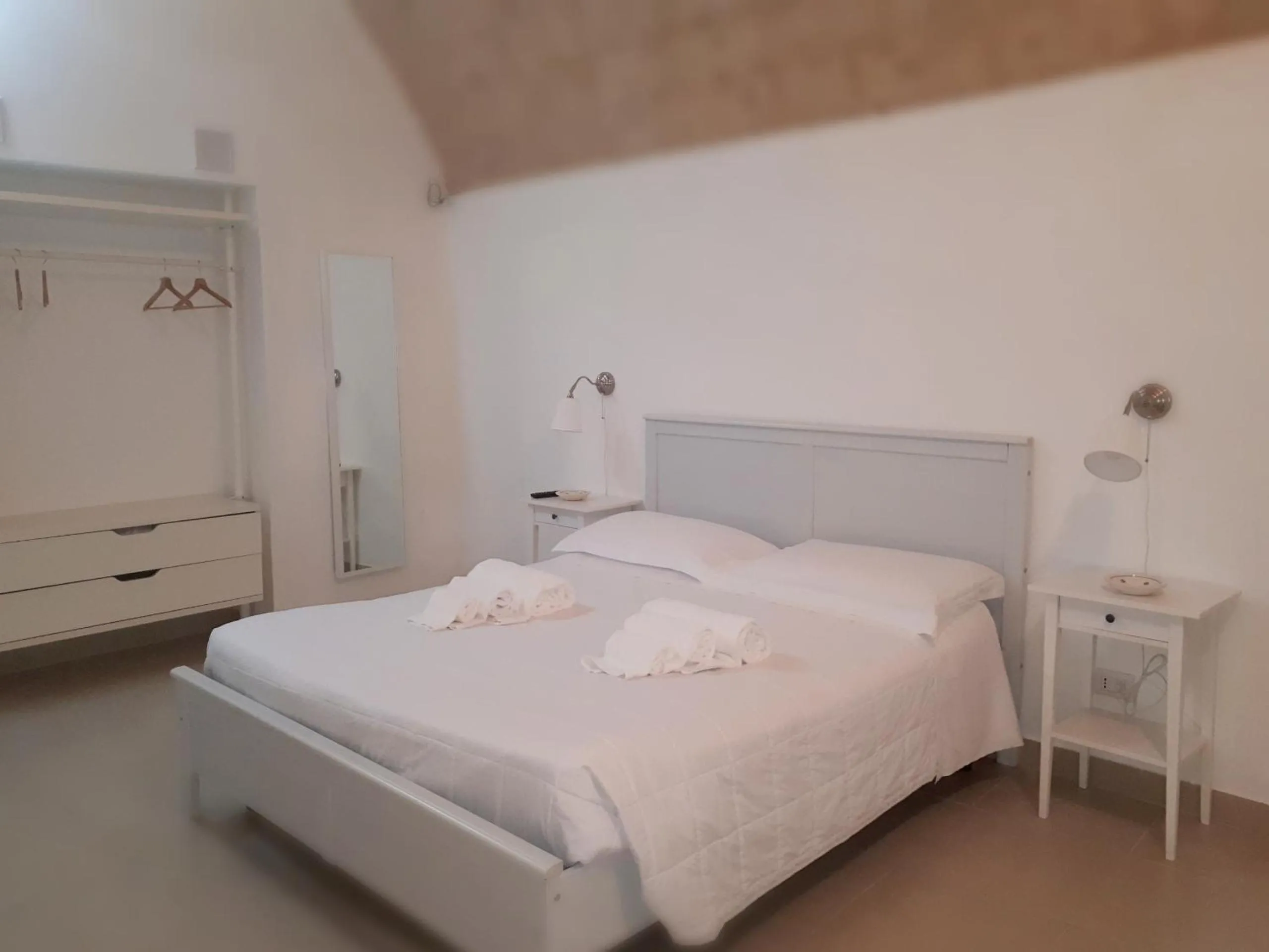 Bed in La Rosa dei Sassi 2