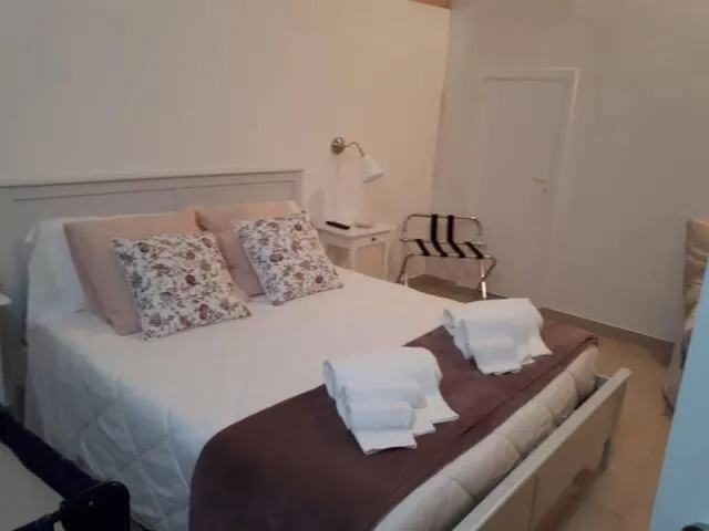 Bedroom, Bed in La Rosa dei Sassi 2