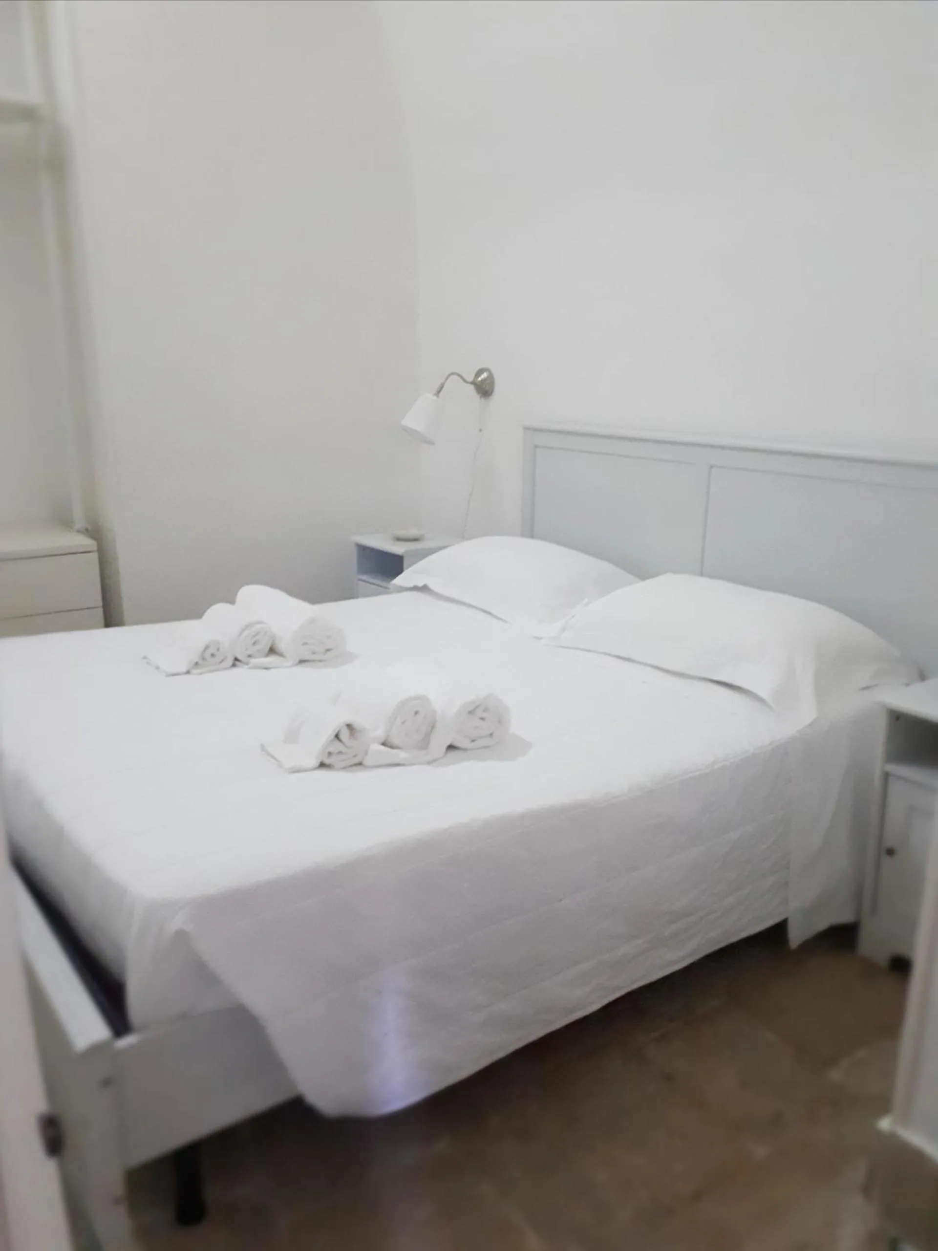 Bed in La Rosa dei Sassi 2
