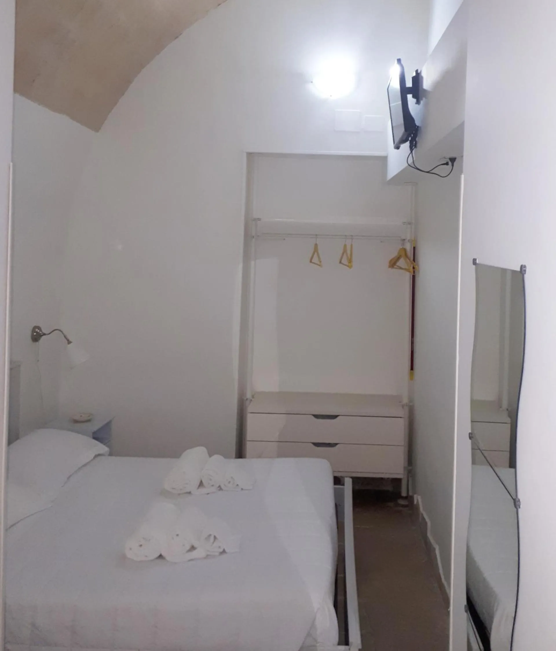 Bed in La Rosa dei Sassi 2