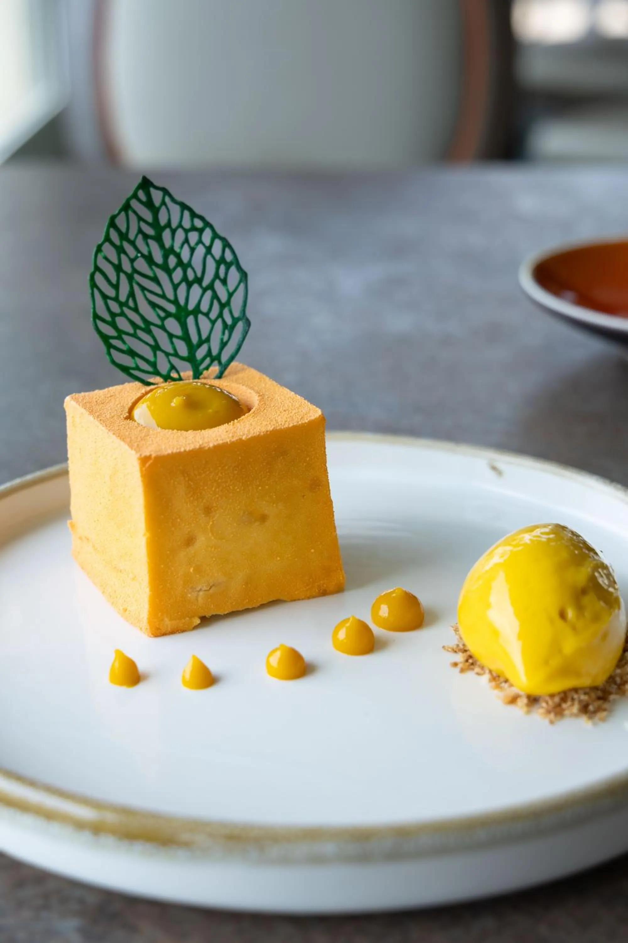 Food in Hôtel Beau Rivage Condrieu