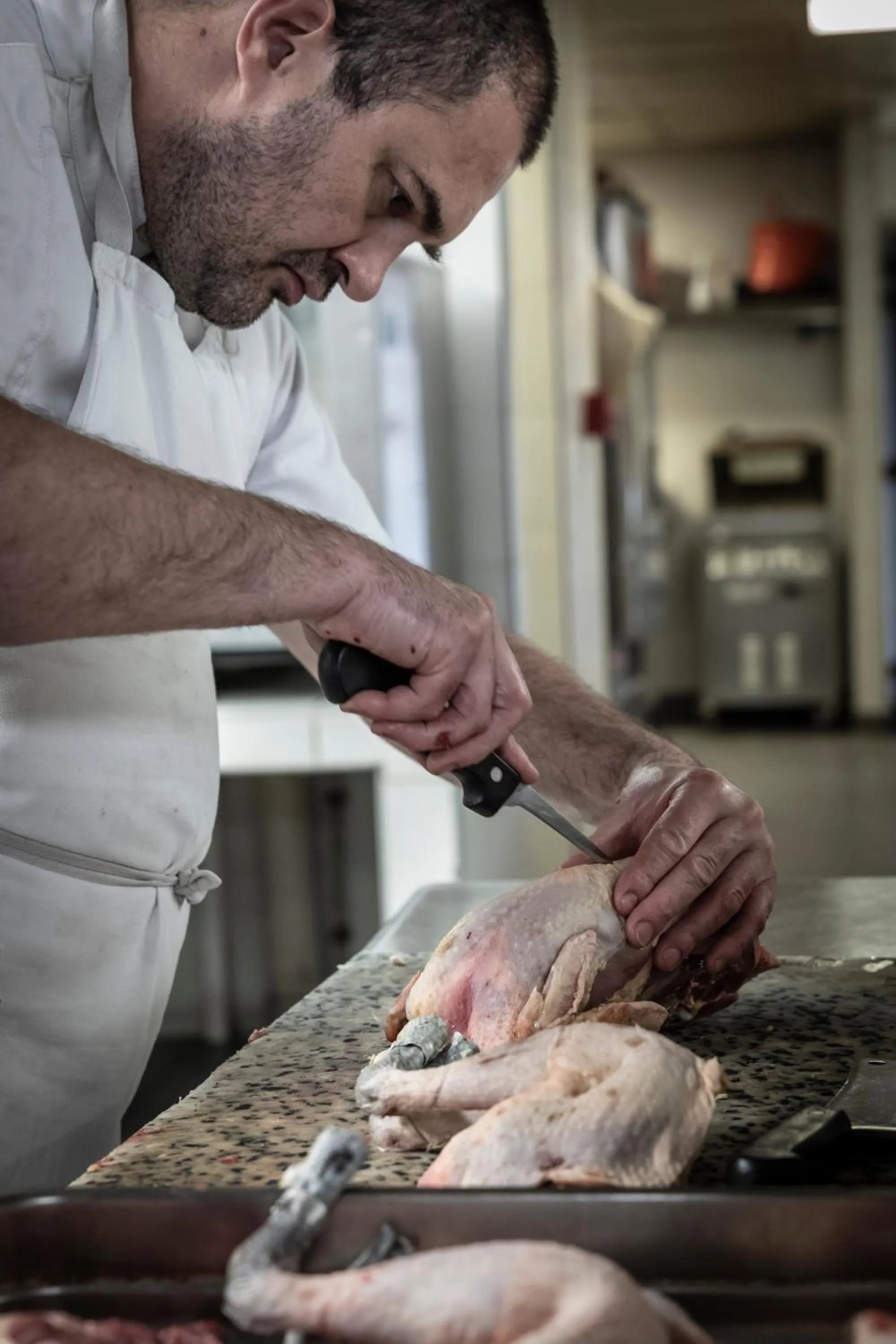 People in Hôtel Beau Rivage Condrieu