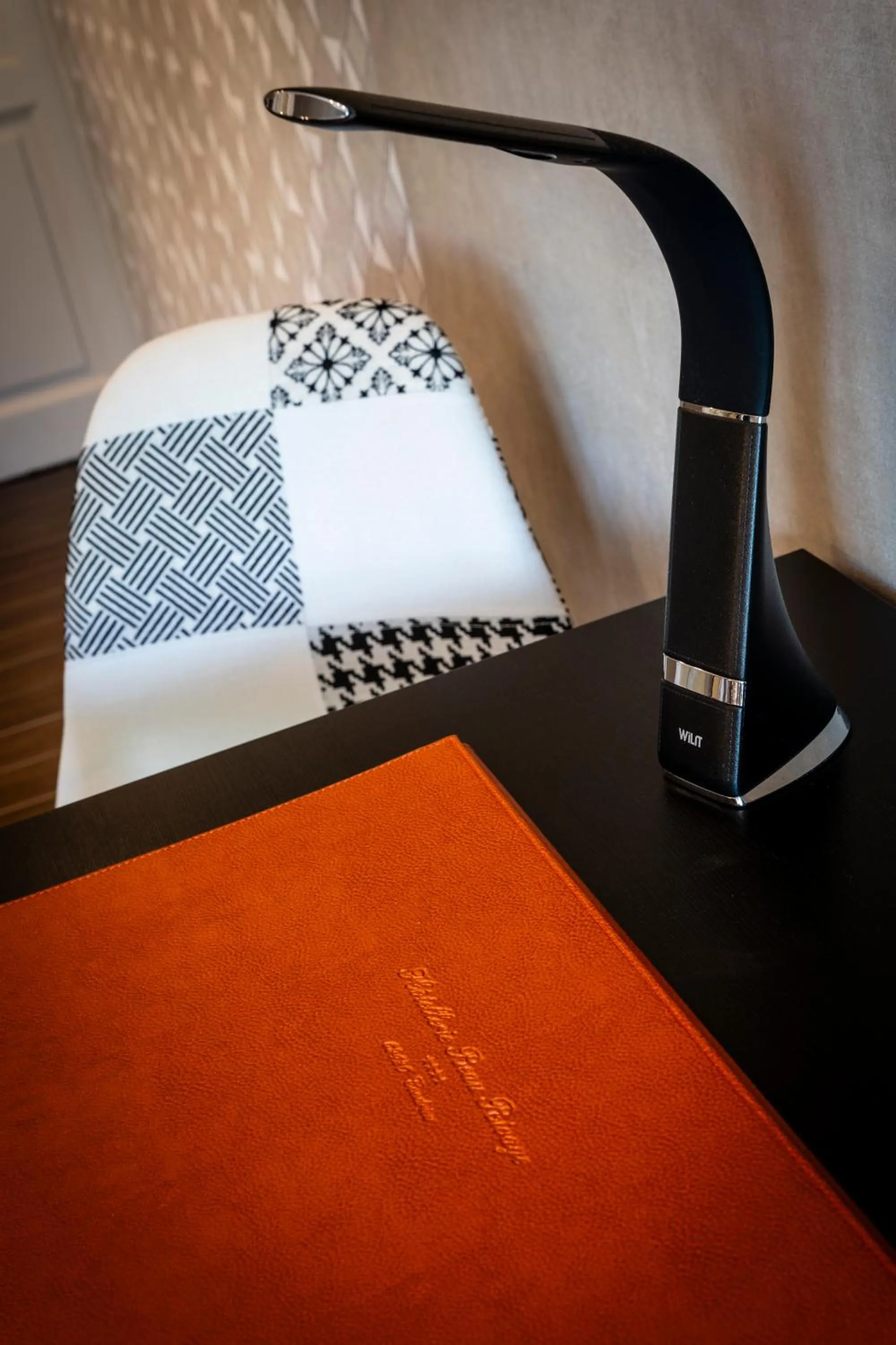 Bedroom, Bed in Hôtel Beau Rivage Condrieu