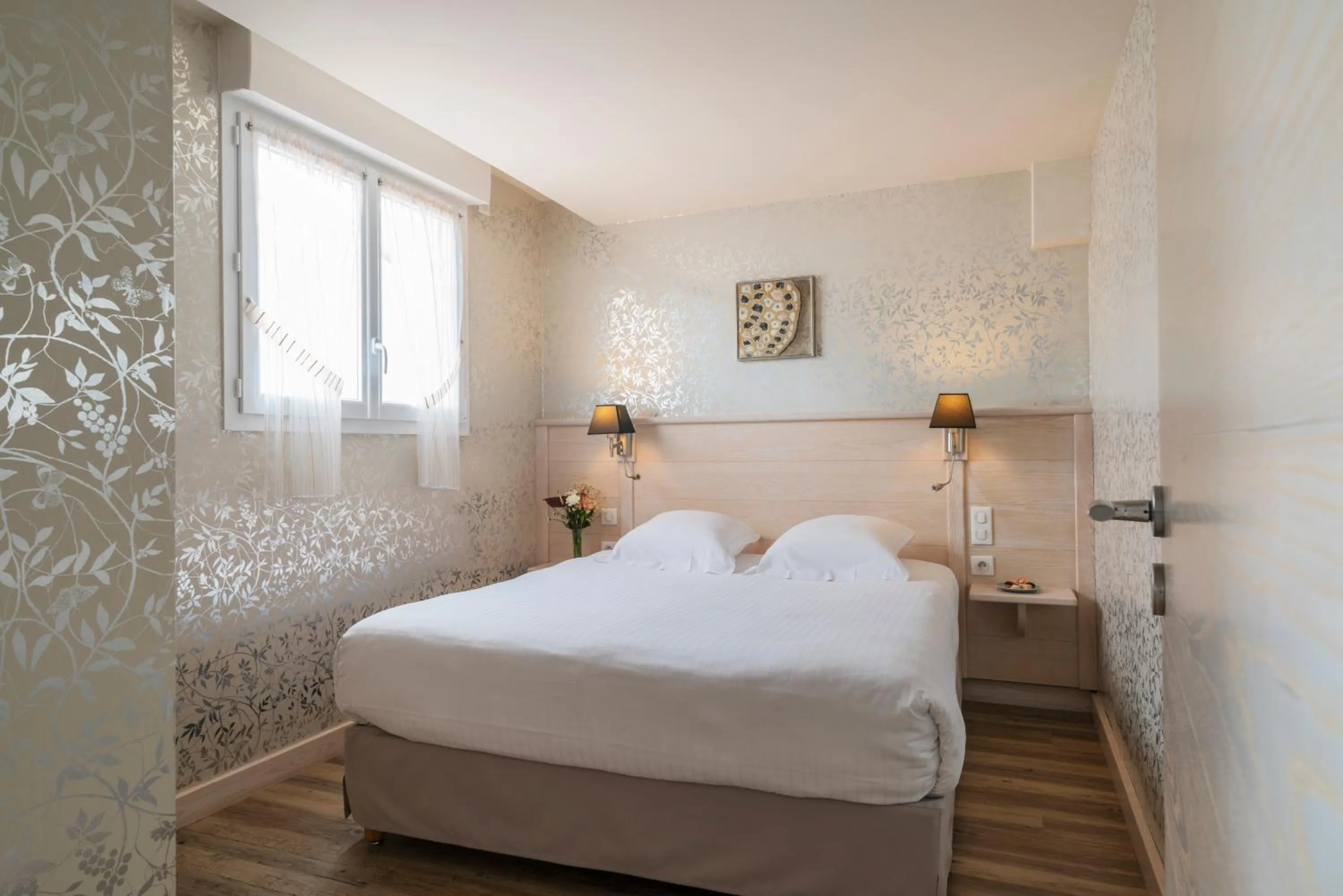 Bed in Domaine du Limonay, The Originals Collection