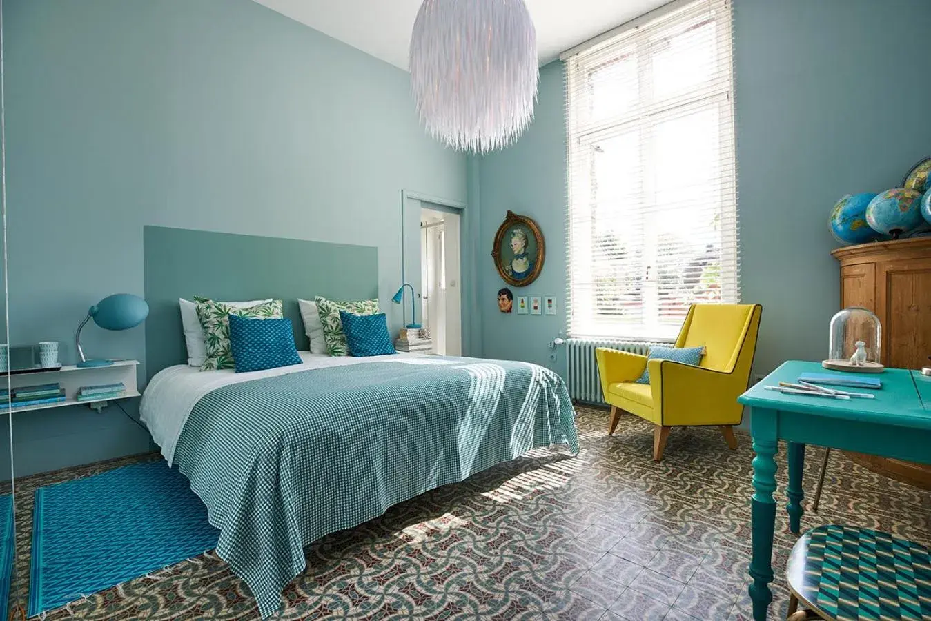 Double Room - single occupancy in Queen Christine Double Room - single occupancy in Queen Christine