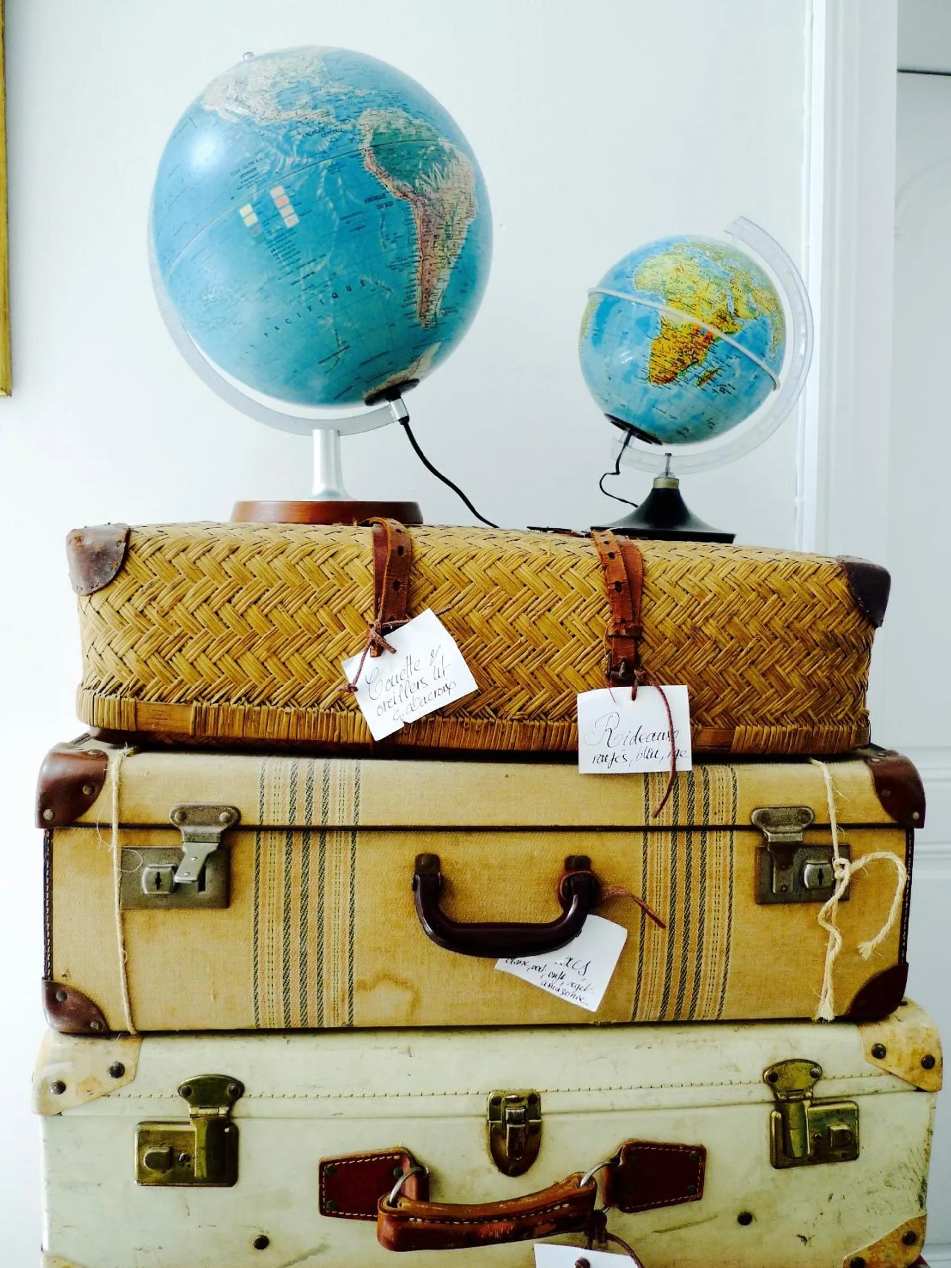 Decorative detail in Queen Christine