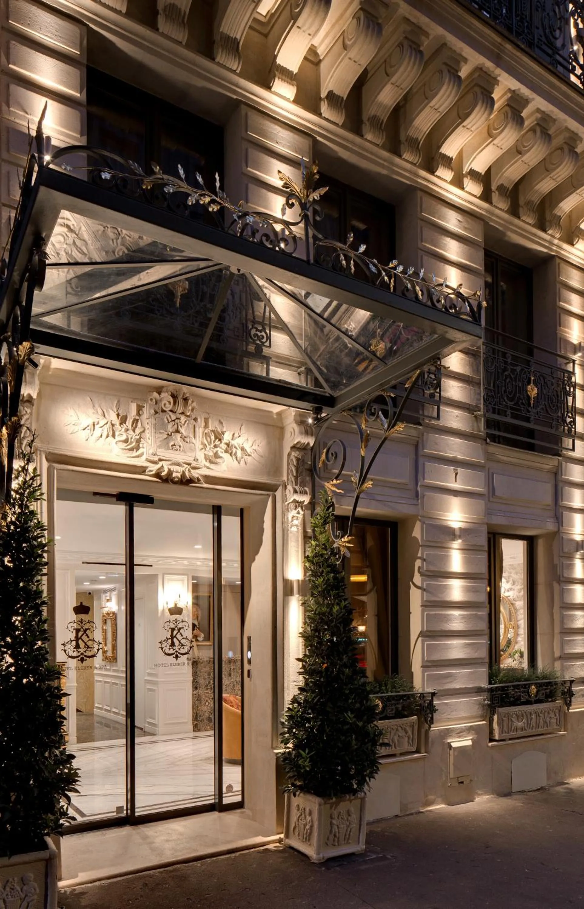 Hôtel Kleber Paris & Spa